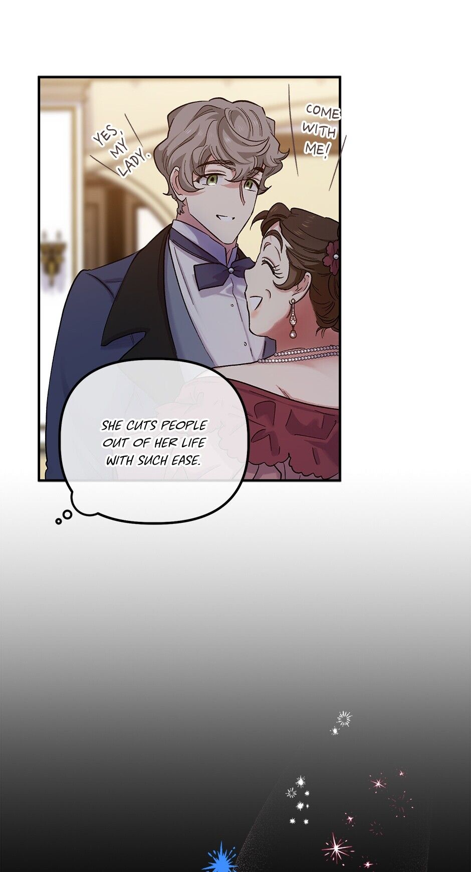 Is It Fortune or Is It Woe? chapter 51 page 36