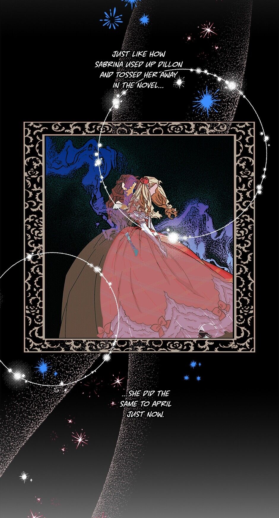 Is It Fortune or Is It Woe? chapter 51 page 37