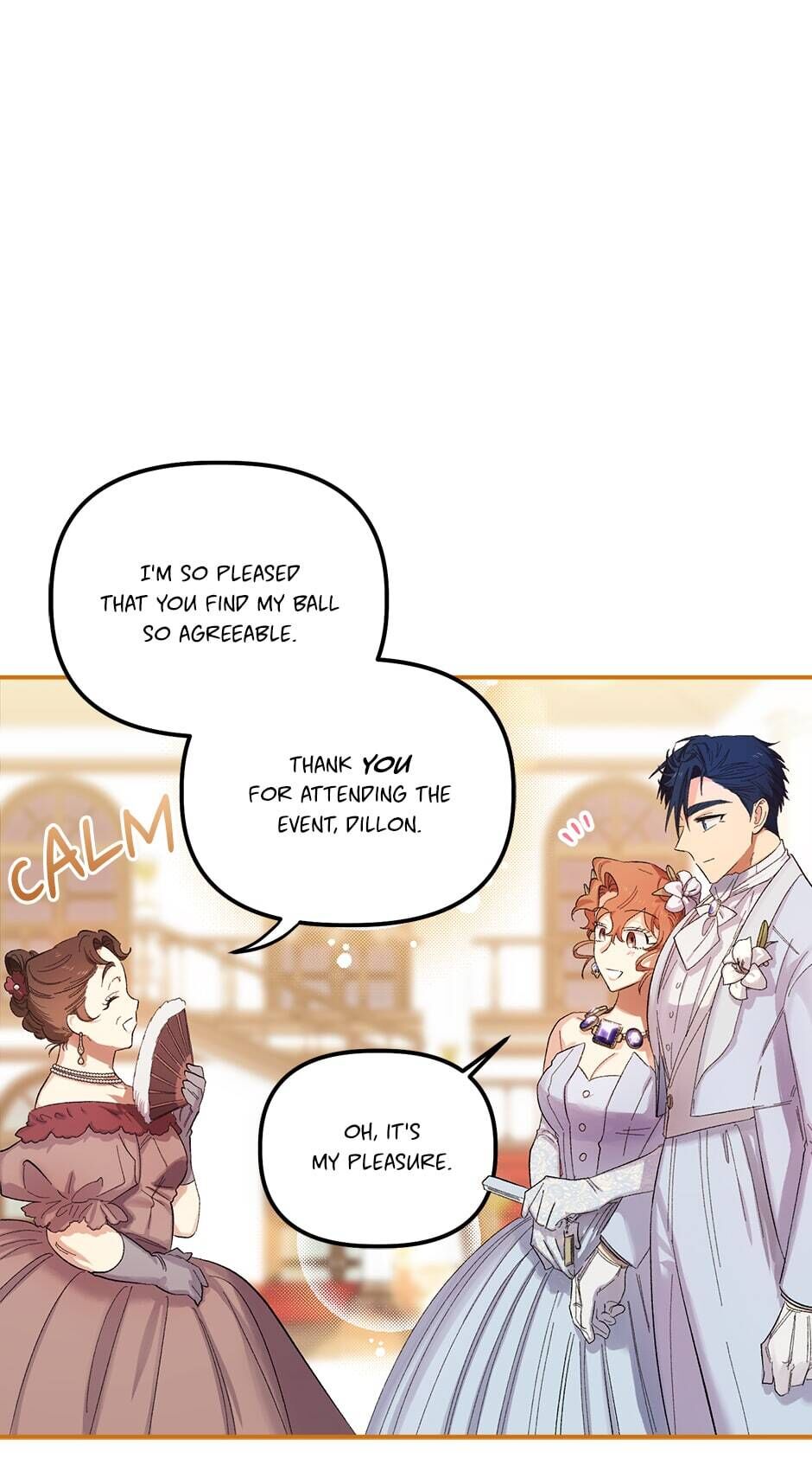 Is It Fortune or Is It Woe? chapter 51 page 4