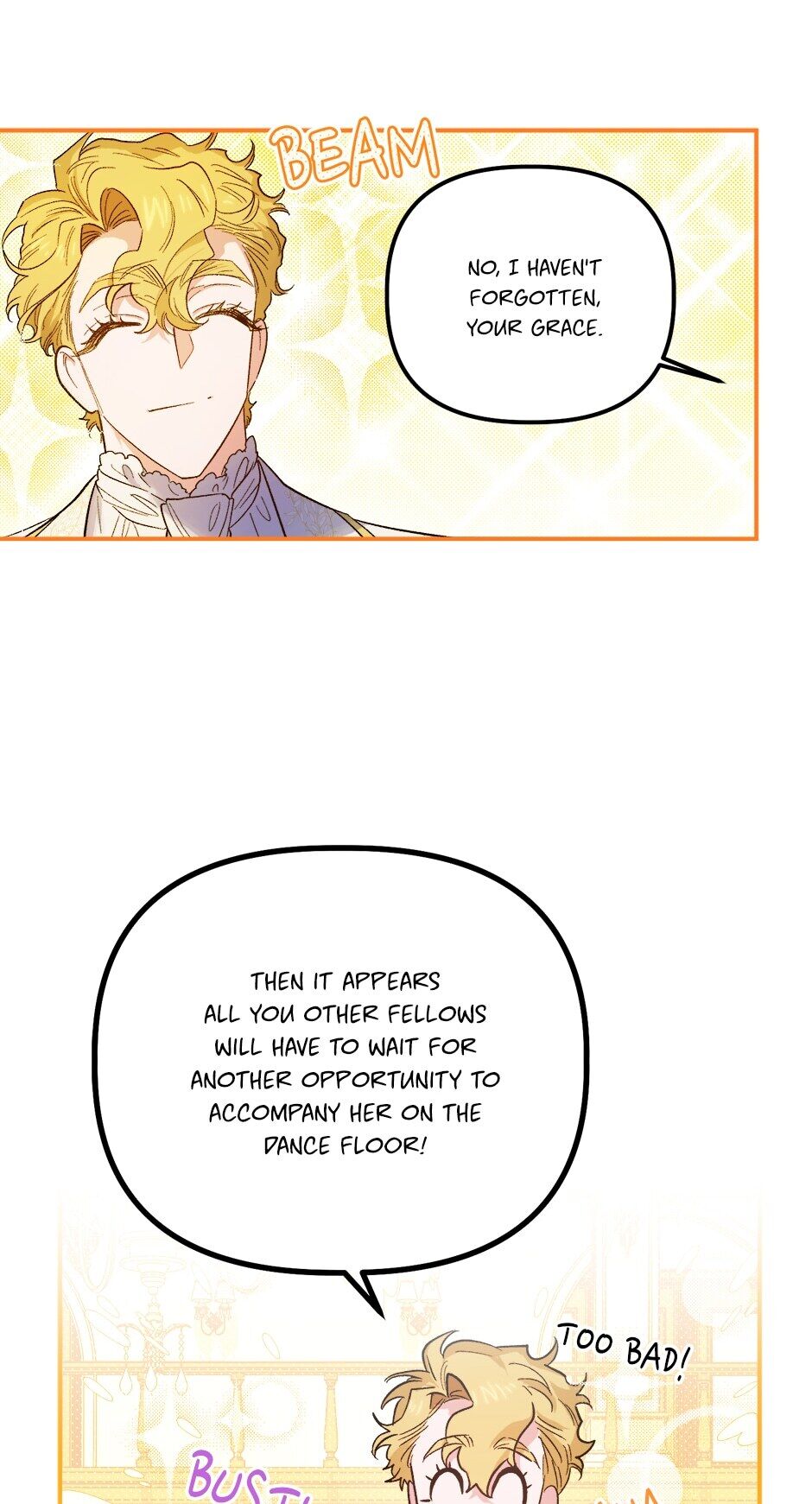 Is It Fortune or Is It Woe? chapter 51 page 40