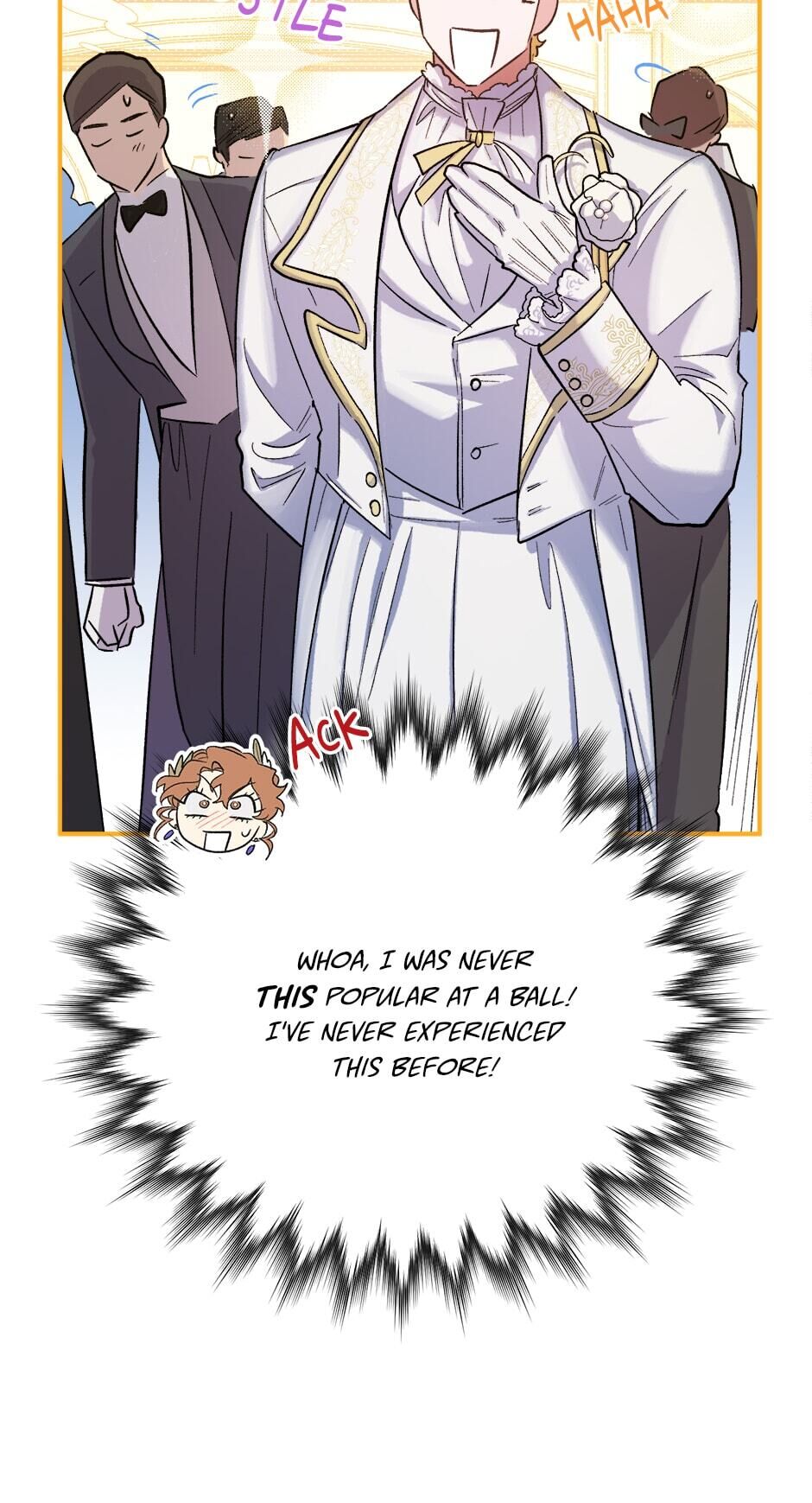 Is It Fortune or Is It Woe? chapter 51 page 41