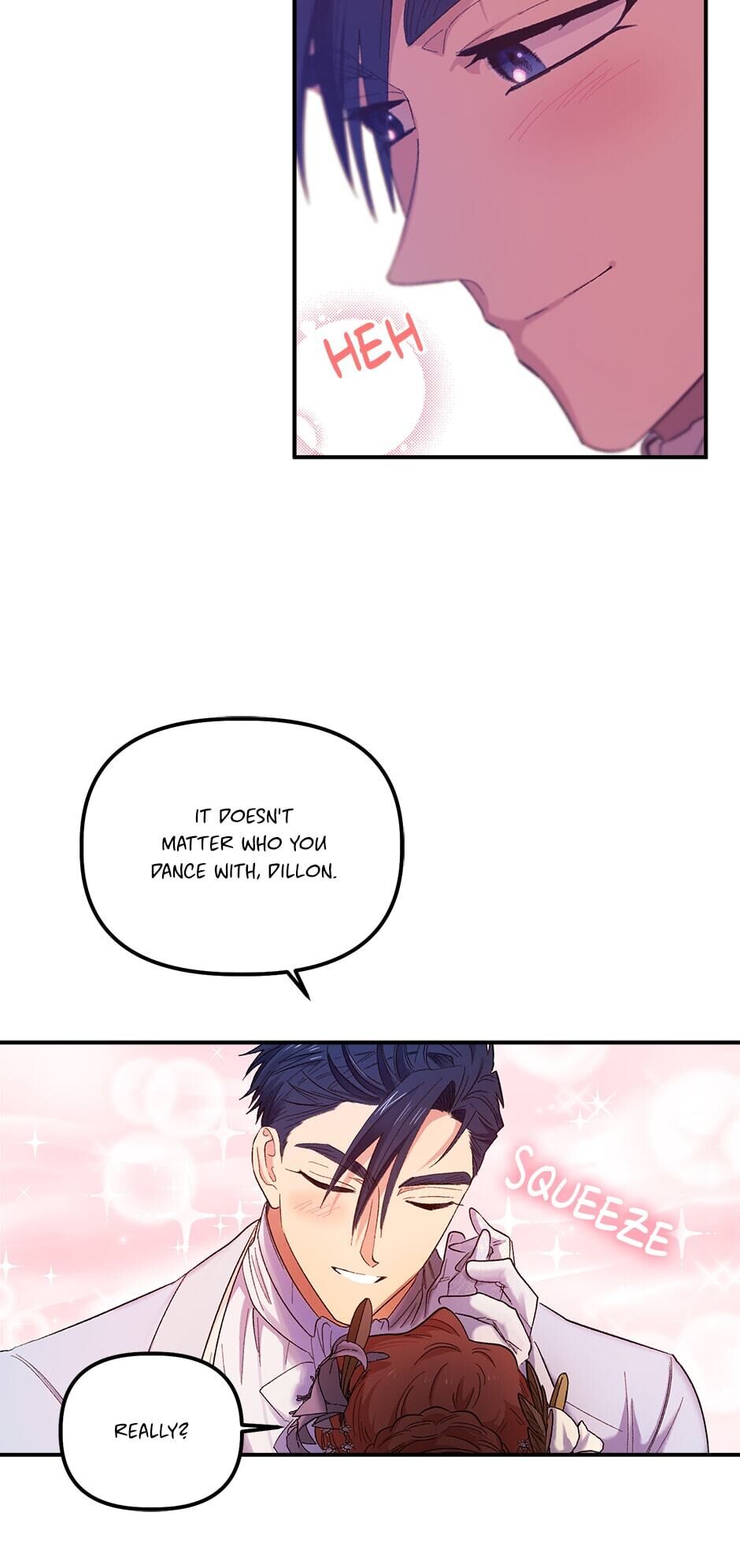 Is It Fortune or Is It Woe? chapter 51 page 44