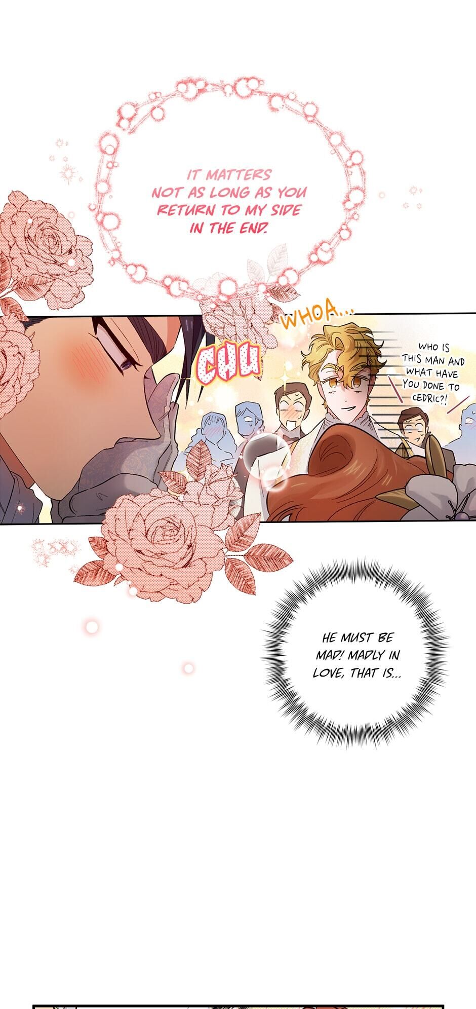 Is It Fortune or Is It Woe? chapter 51 page 45