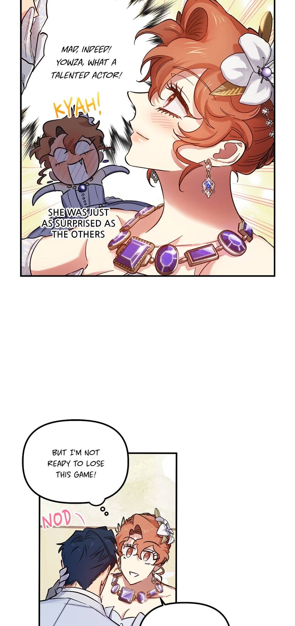 Is It Fortune or Is It Woe? chapter 51 page 46