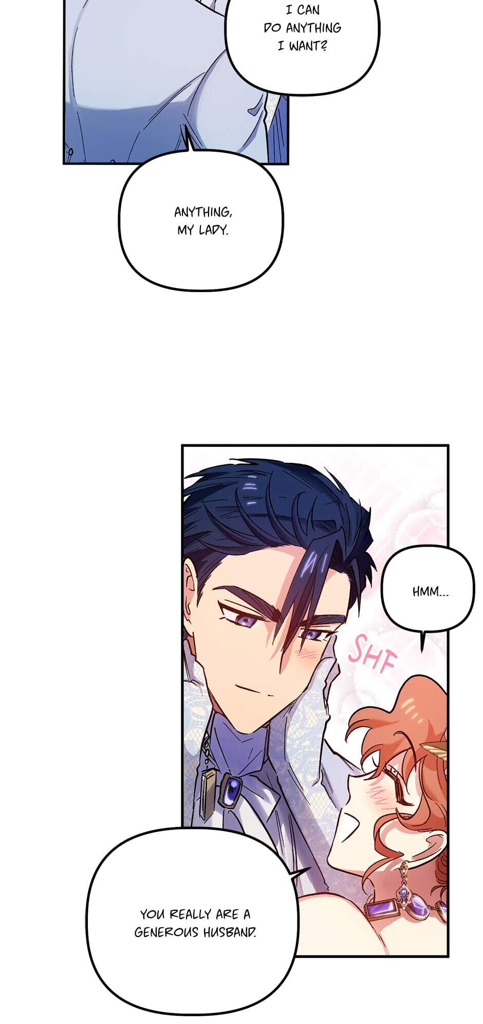 Is It Fortune or Is It Woe? chapter 51 page 47