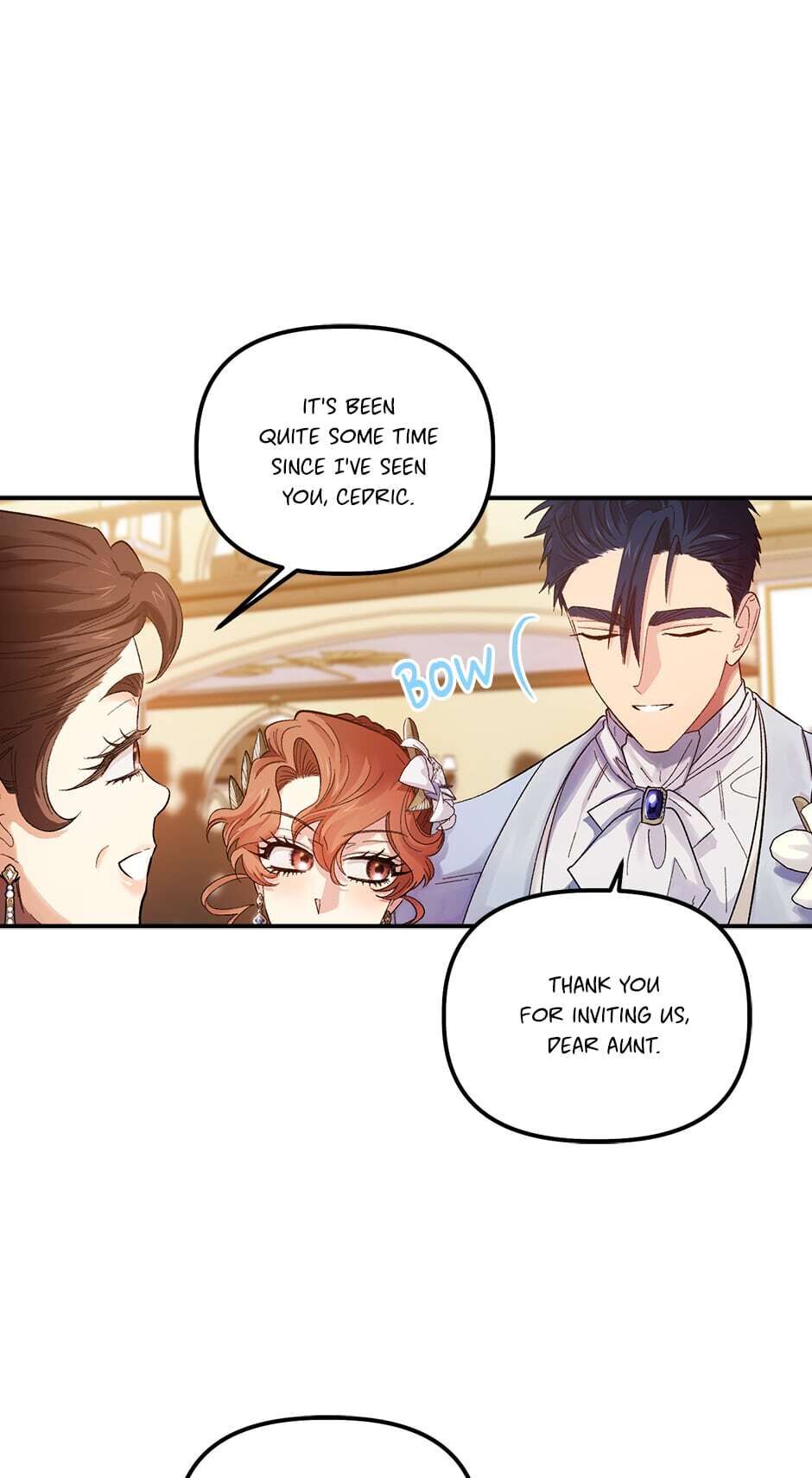 Is It Fortune or Is It Woe? chapter 51 page 5