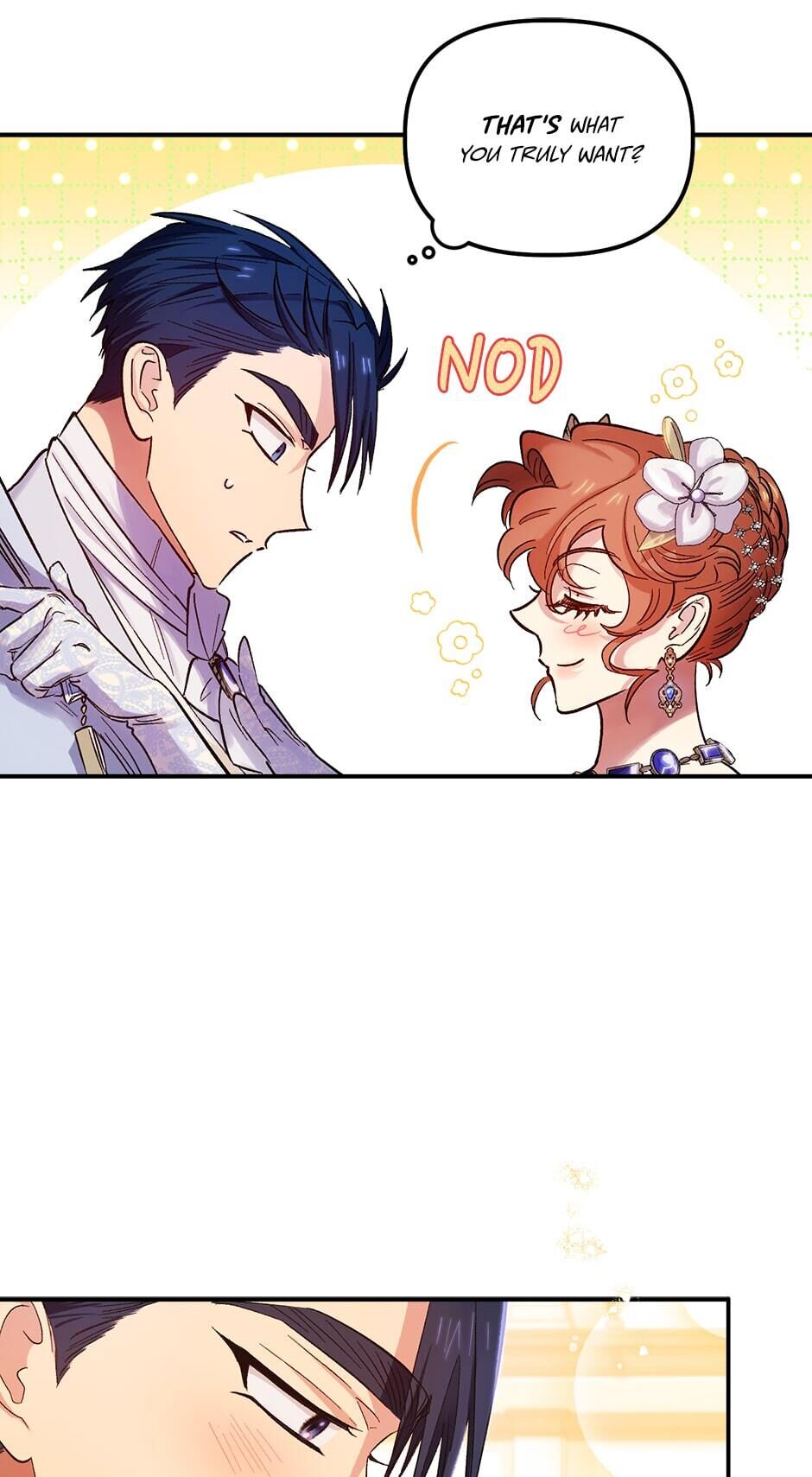 Is It Fortune or Is It Woe? chapter 51 page 50