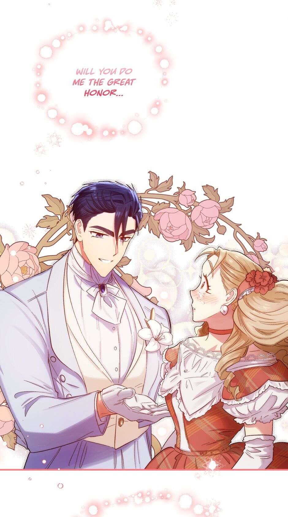 Is It Fortune or Is It Woe? chapter 51 page 55