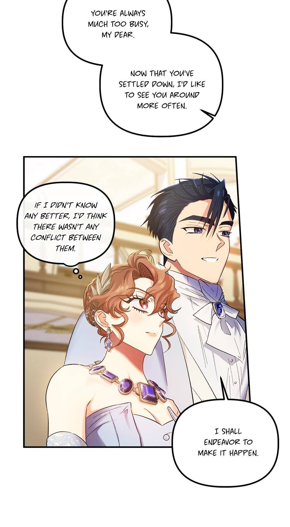 Is It Fortune or Is It Woe? chapter 51 page 6