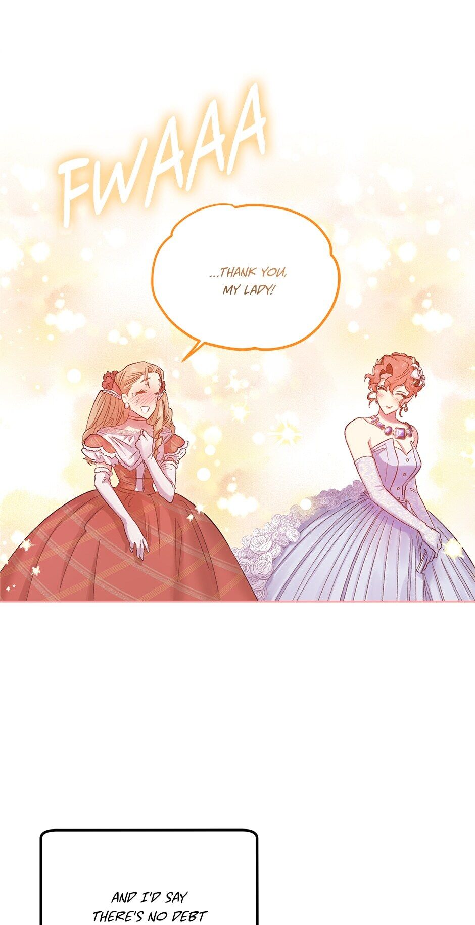 Is It Fortune or Is It Woe? chapter 51 page 60