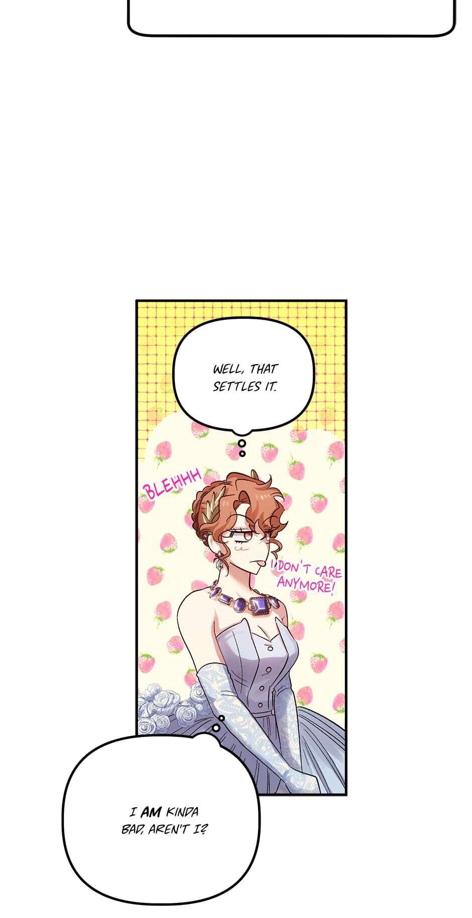 Is It Fortune or Is It Woe? chapter 51 page 62