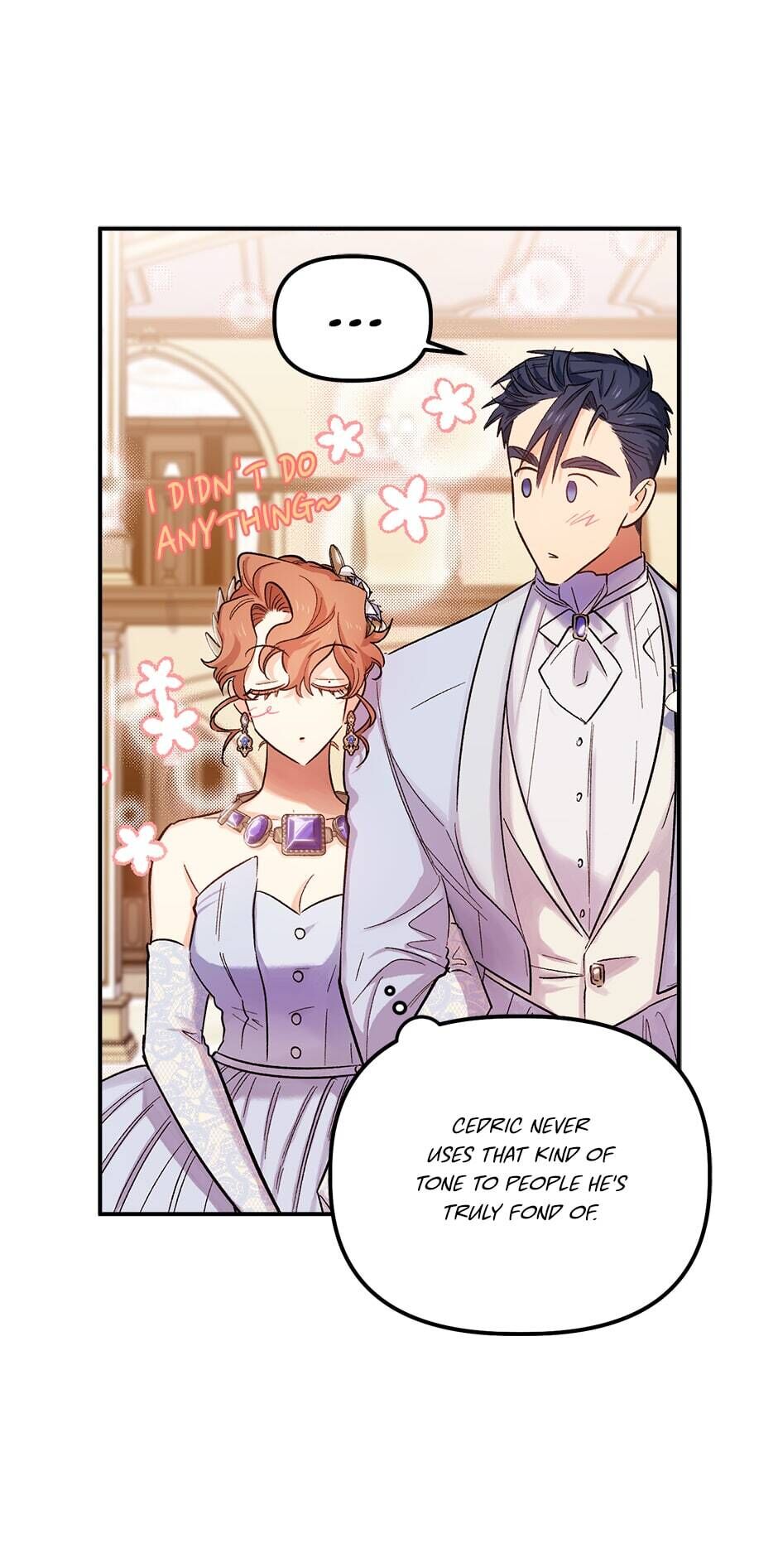 Is It Fortune or Is It Woe? chapter 51 page 8