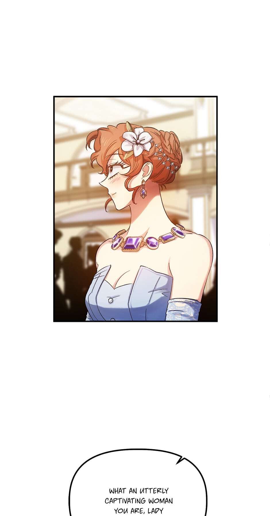 Is It Fortune or Is It Woe? chapter 52 page 1