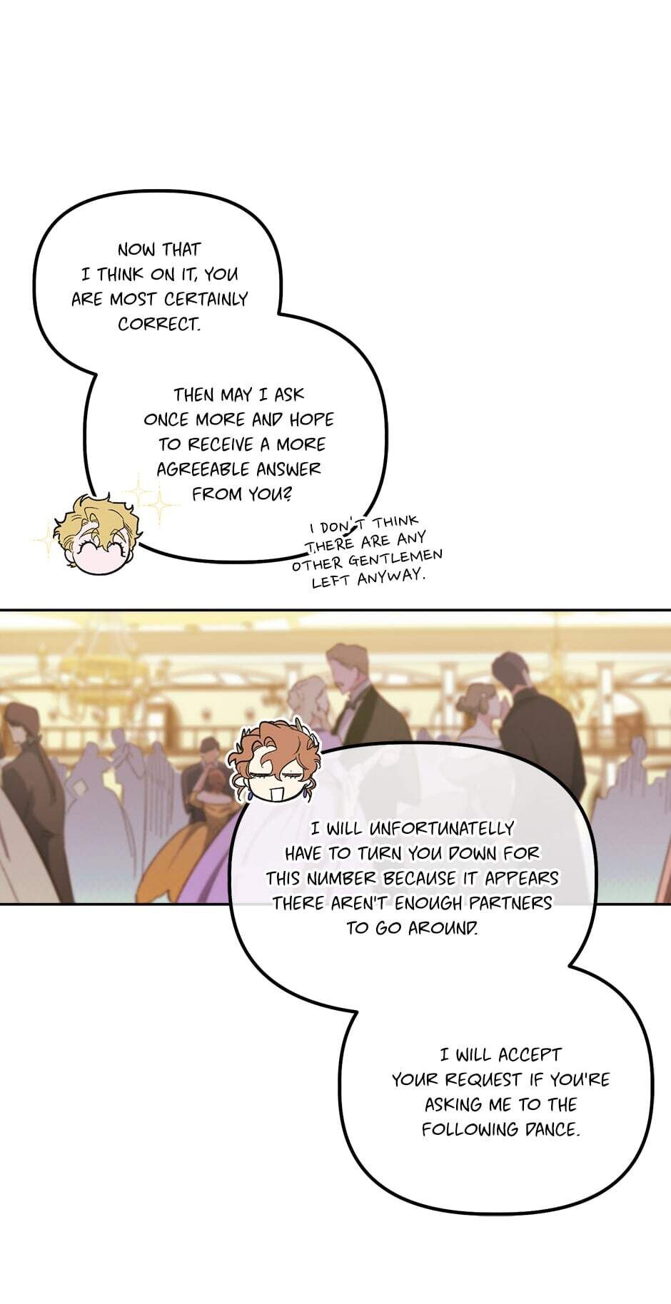 Is It Fortune or Is It Woe? chapter 52 page 10