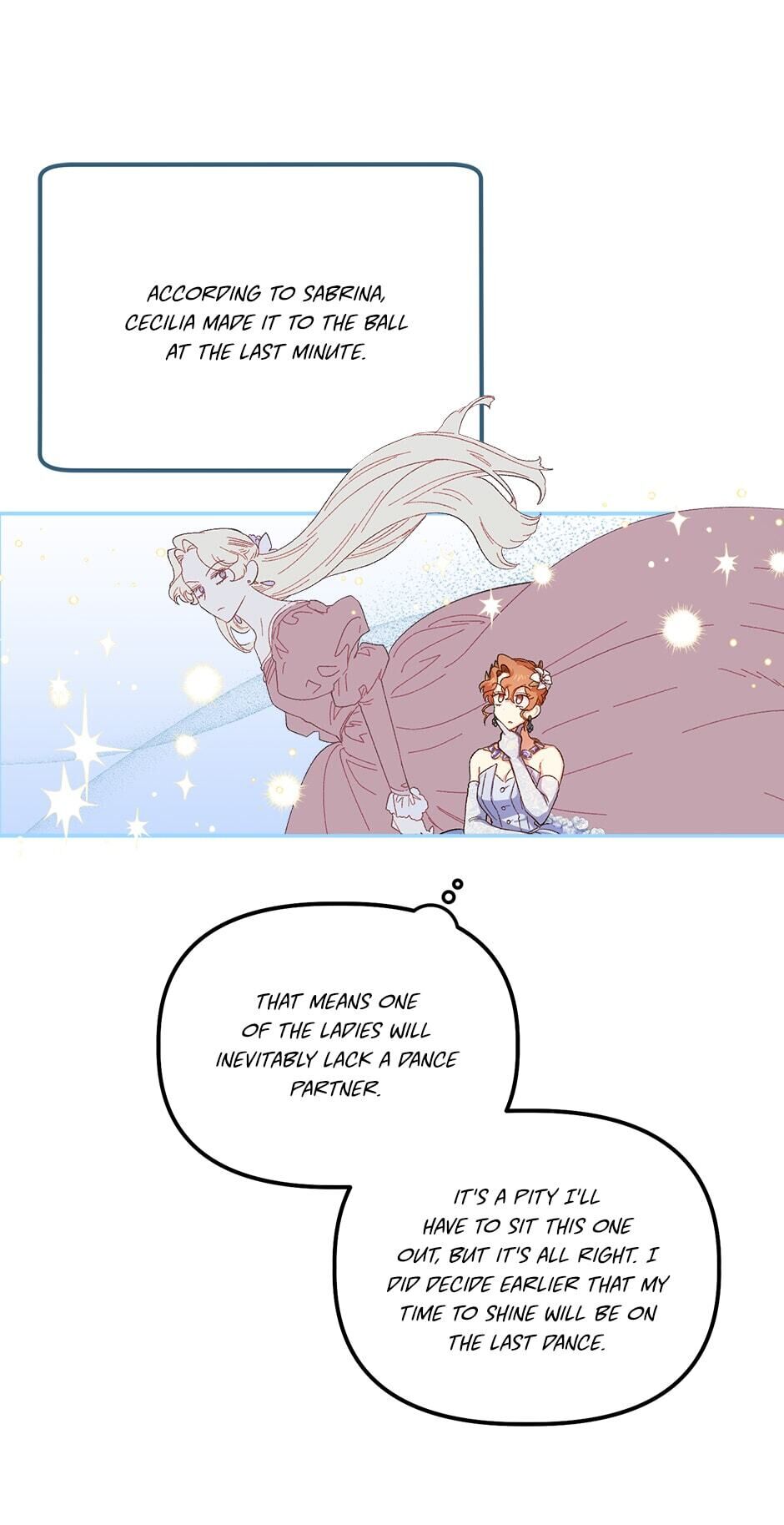 Is It Fortune or Is It Woe? chapter 52 page 11