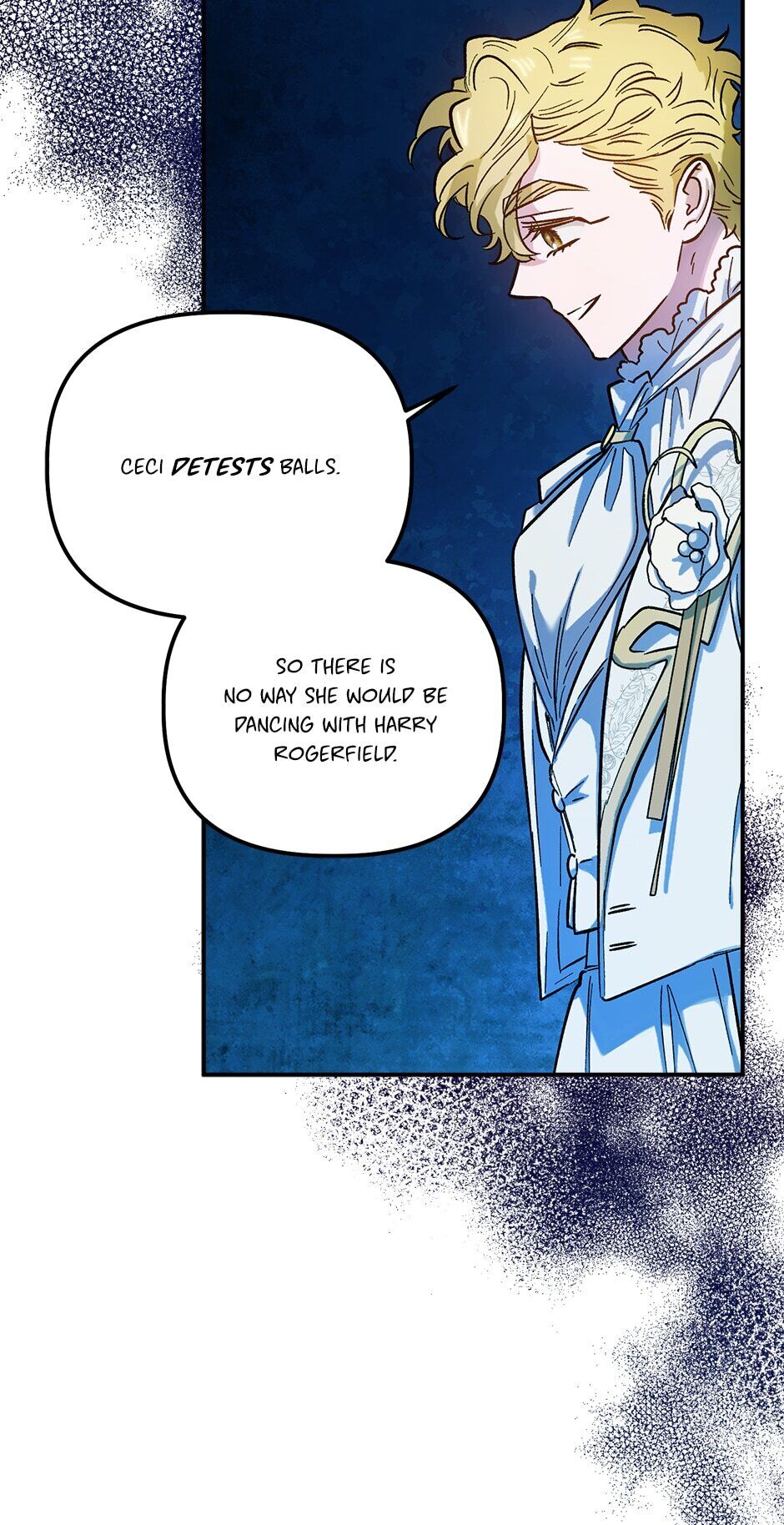 Is It Fortune or Is It Woe? chapter 52 page 14