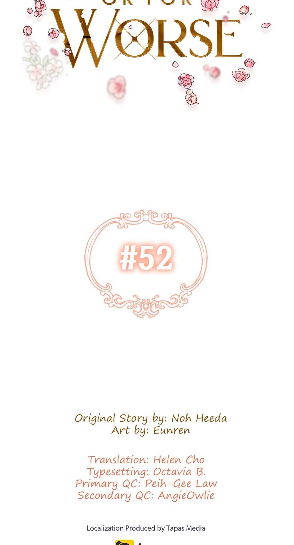 Is It Fortune or Is It Woe? chapter 52 page 18