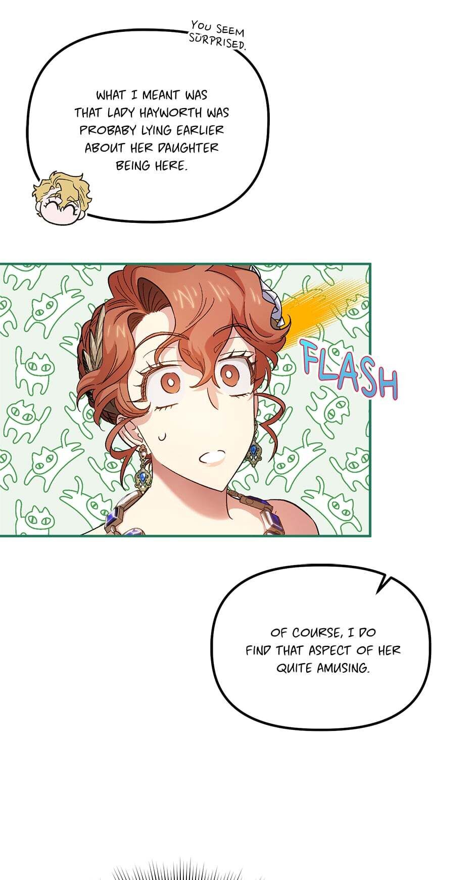 Is It Fortune or Is It Woe? chapter 52 page 20