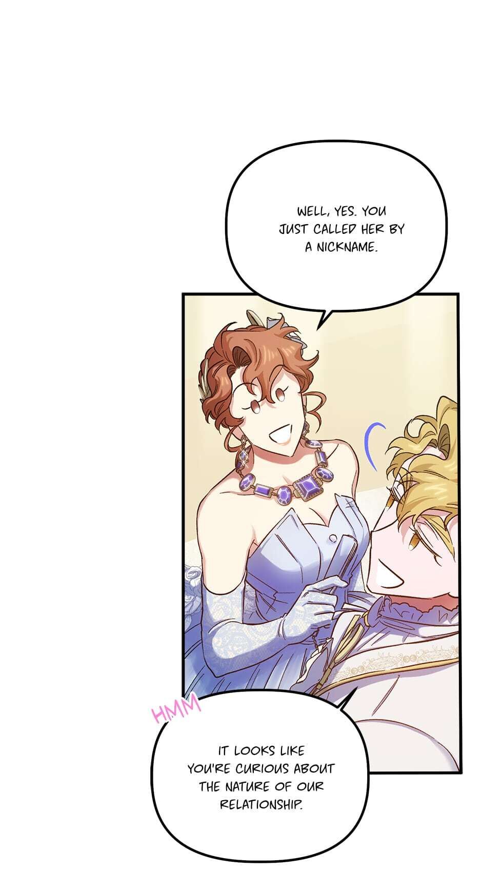 Is It Fortune or Is It Woe? chapter 52 page 22