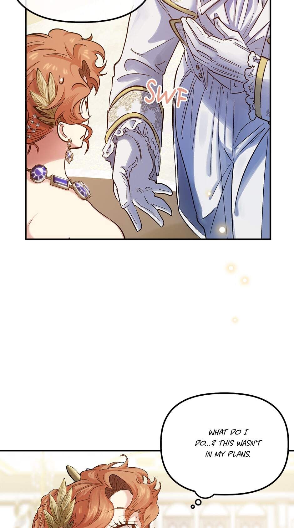 Is It Fortune or Is It Woe? chapter 52 page 24