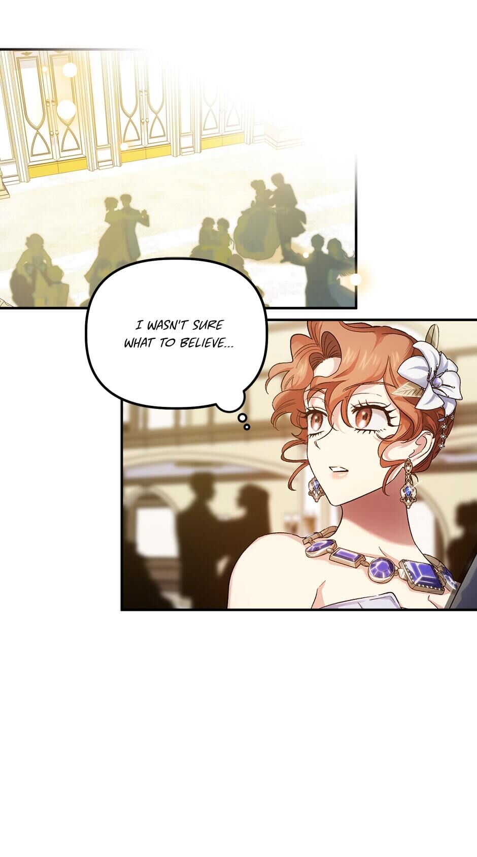 Is It Fortune or Is It Woe? chapter 52 page 29