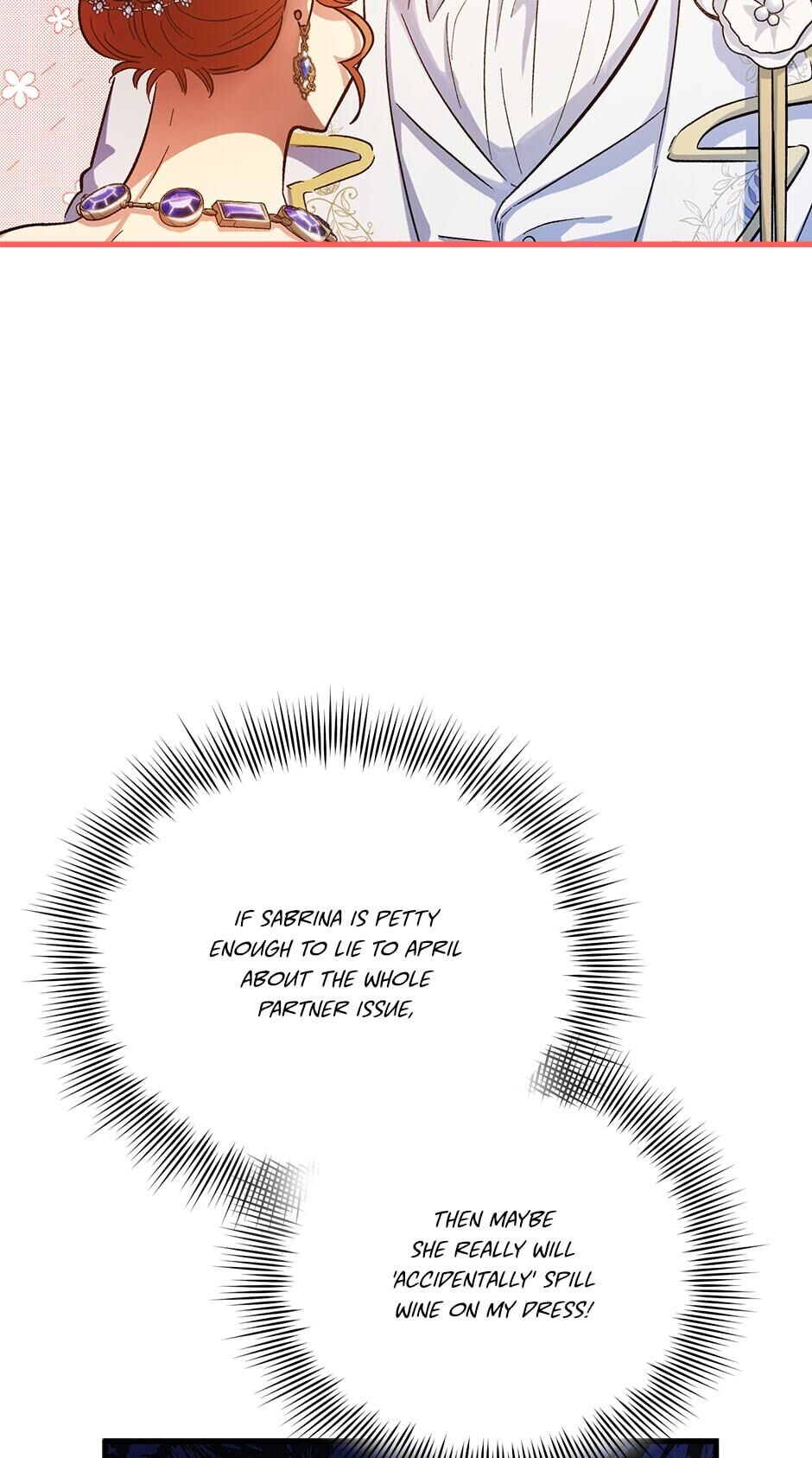 Is It Fortune or Is It Woe? chapter 52 page 31