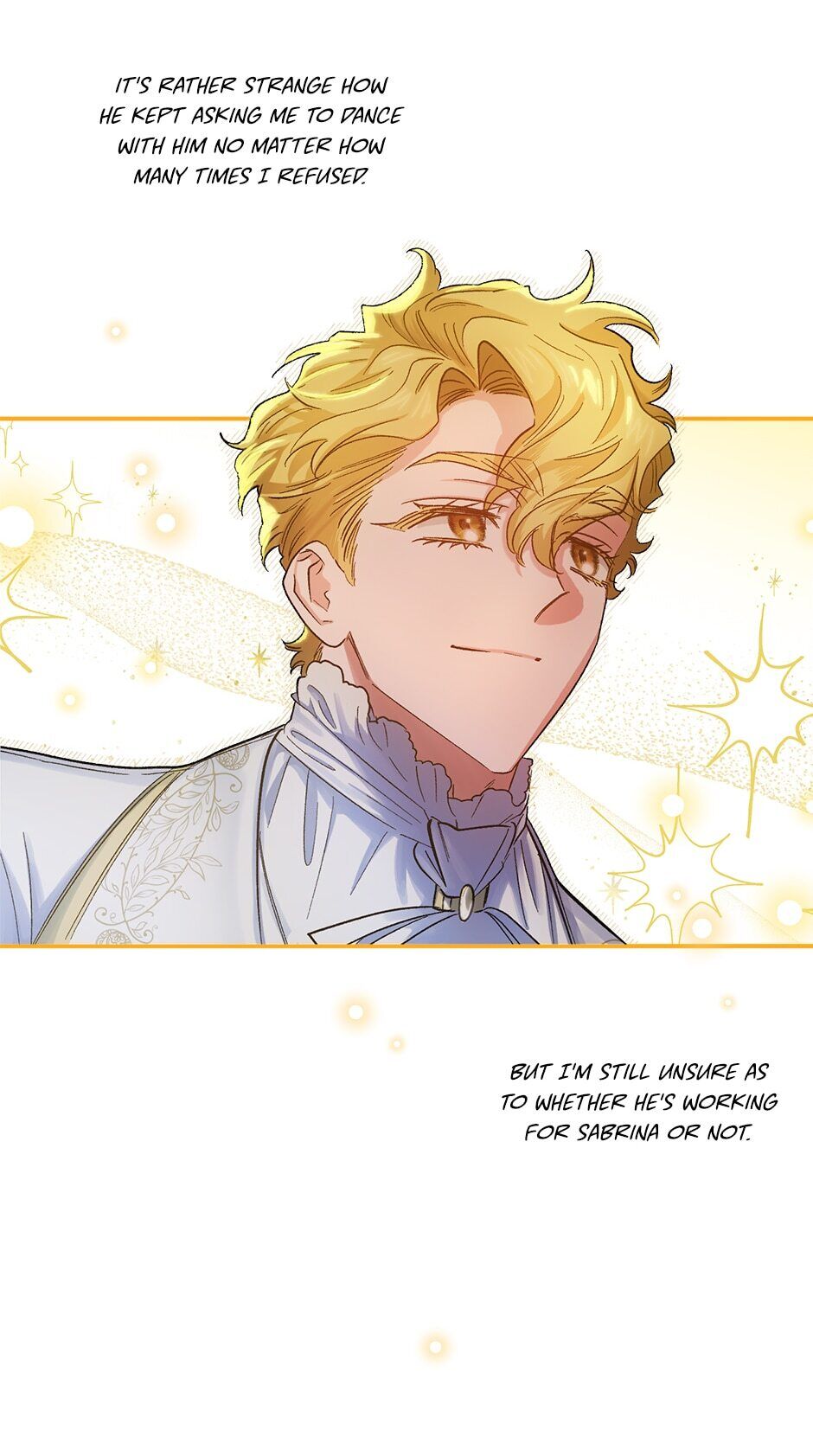 Is It Fortune or Is It Woe? chapter 52 page 34