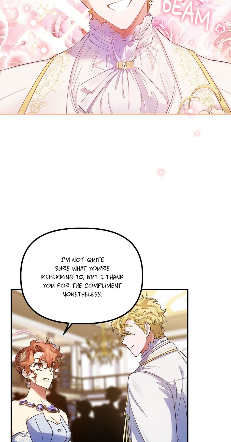 Is It Fortune or Is It Woe? chapter 52 page 4