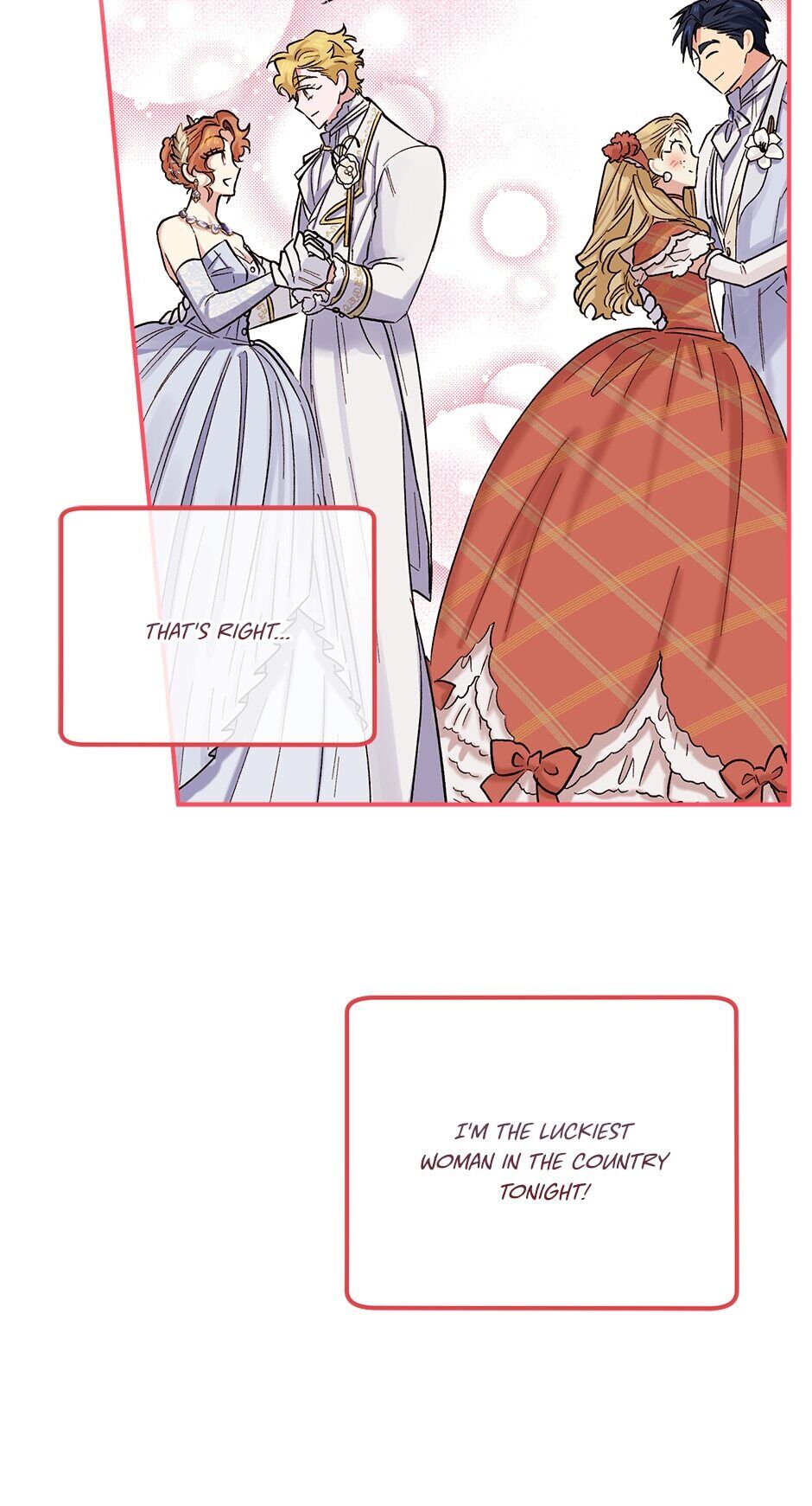 Is It Fortune or Is It Woe? chapter 52 page 41