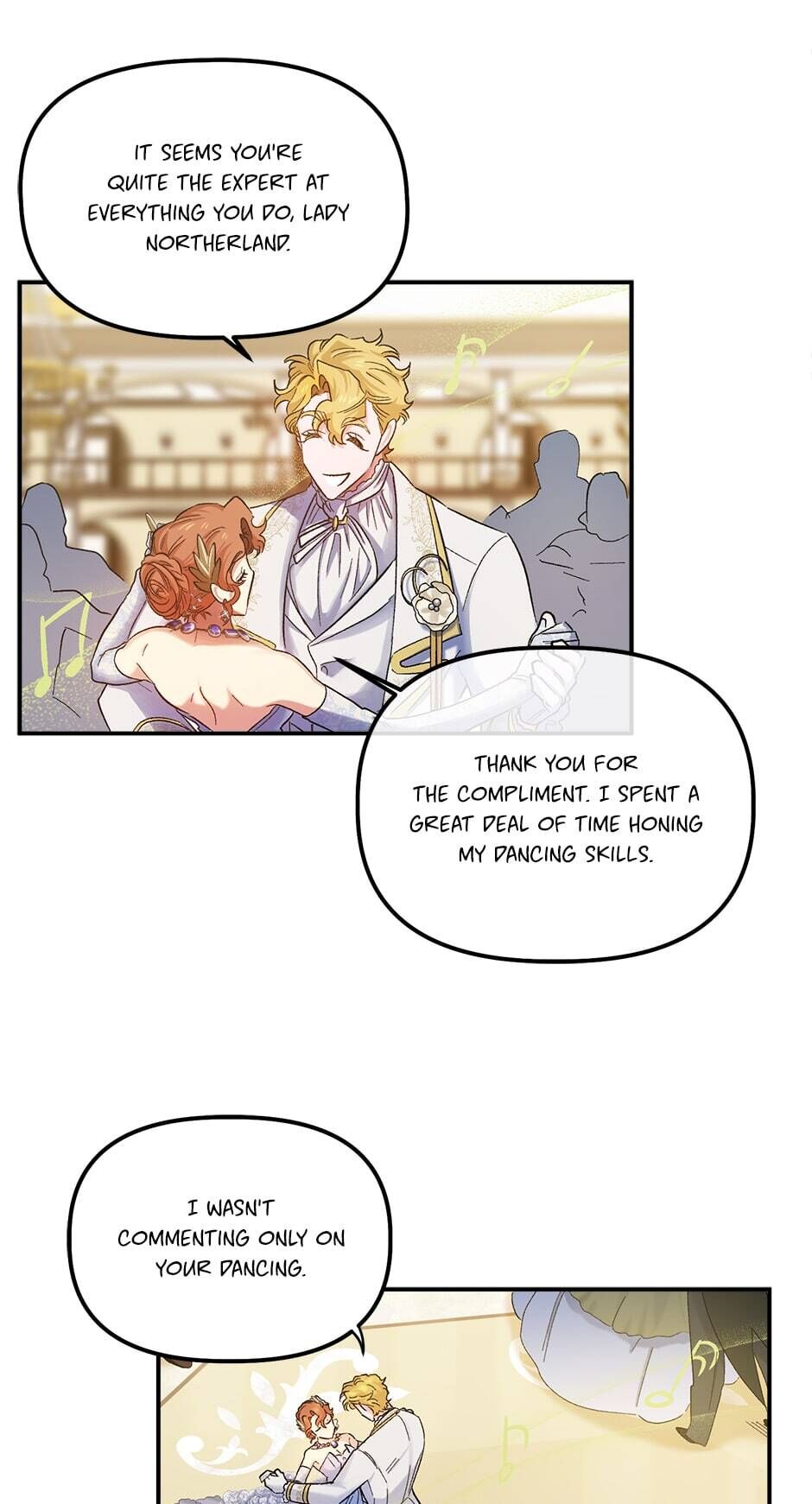 Is It Fortune or Is It Woe? chapter 52 page 46