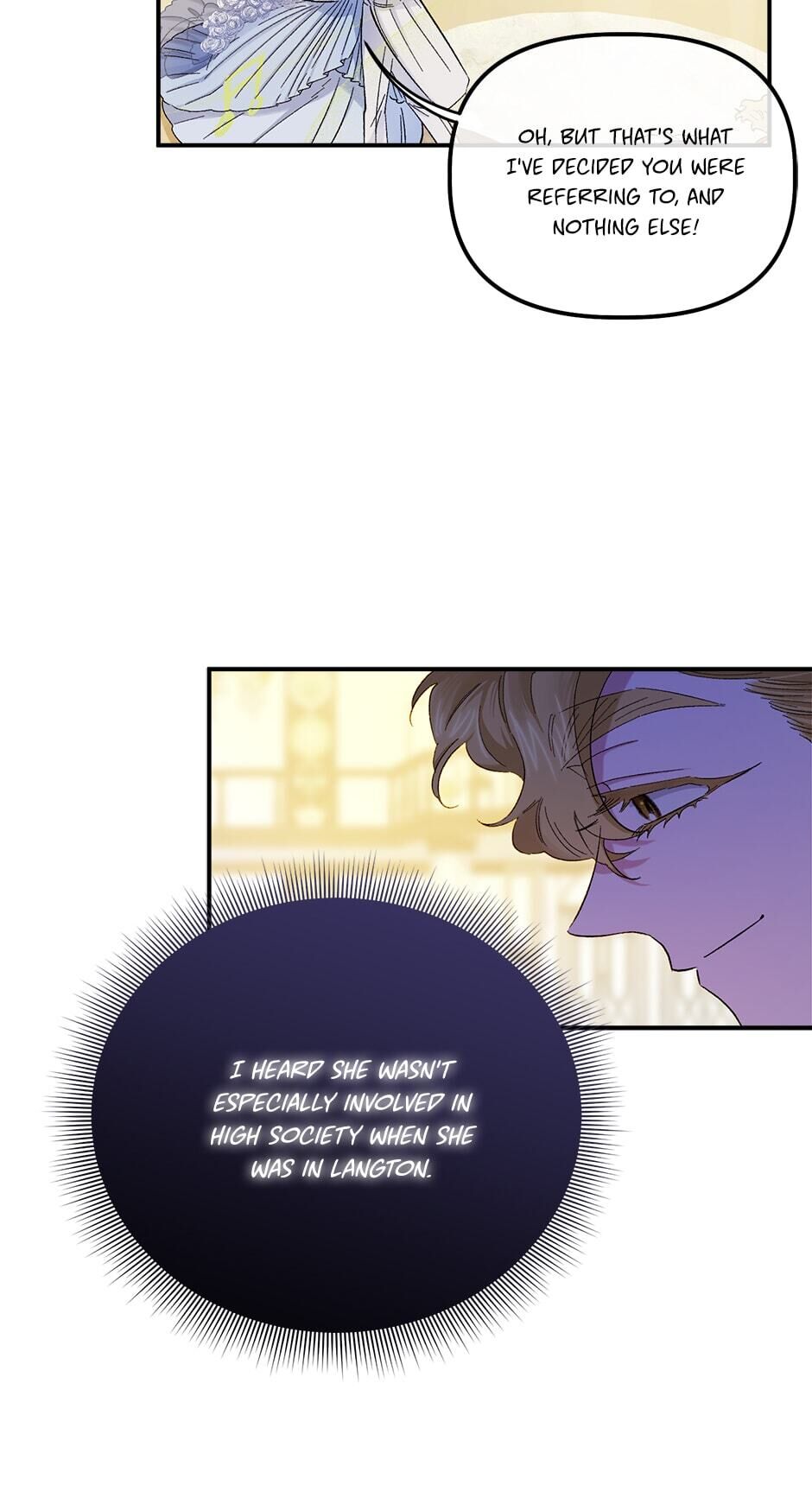 Is It Fortune or Is It Woe? chapter 52 page 47