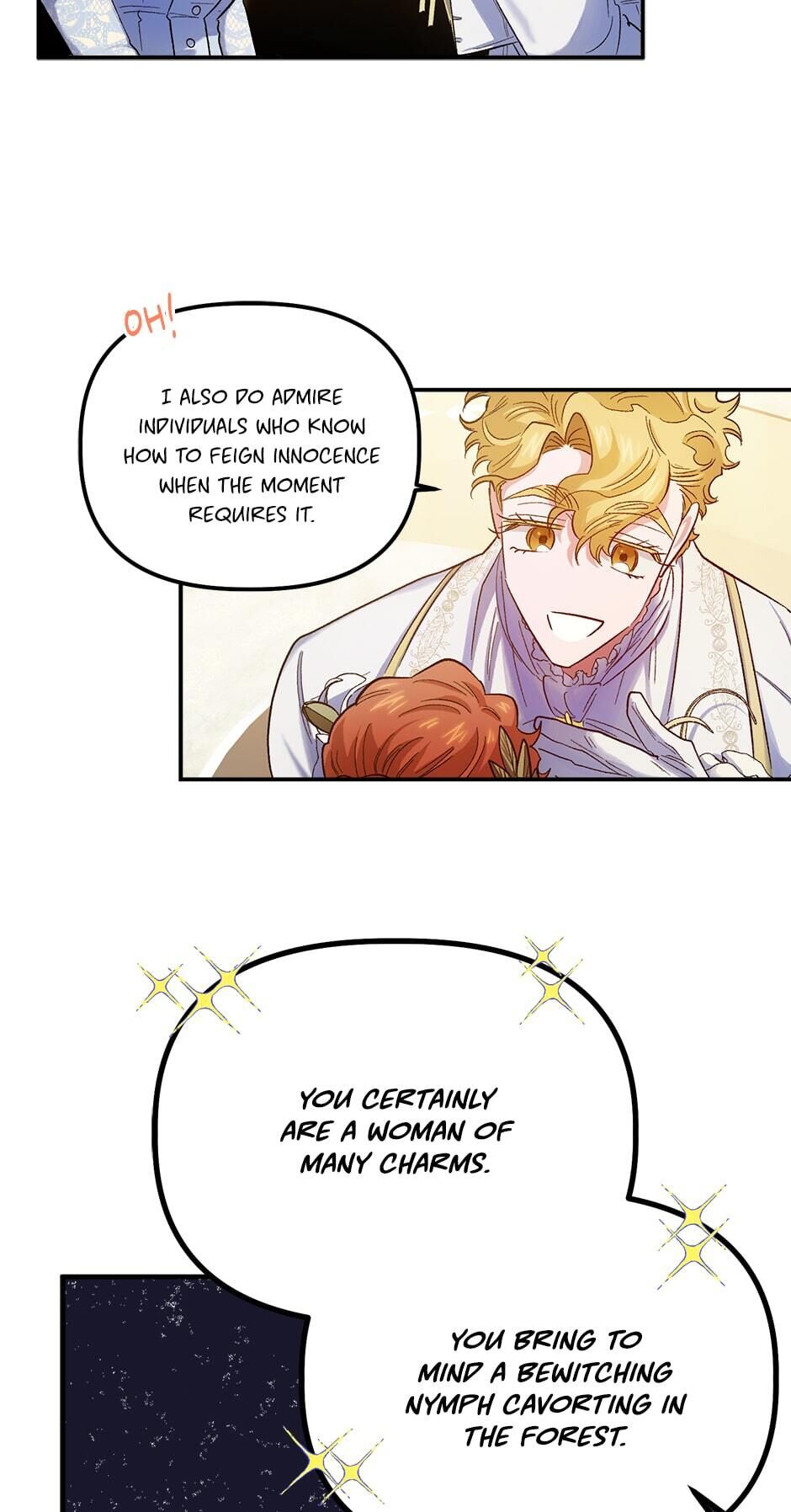 Is It Fortune or Is It Woe? chapter 52 page 5