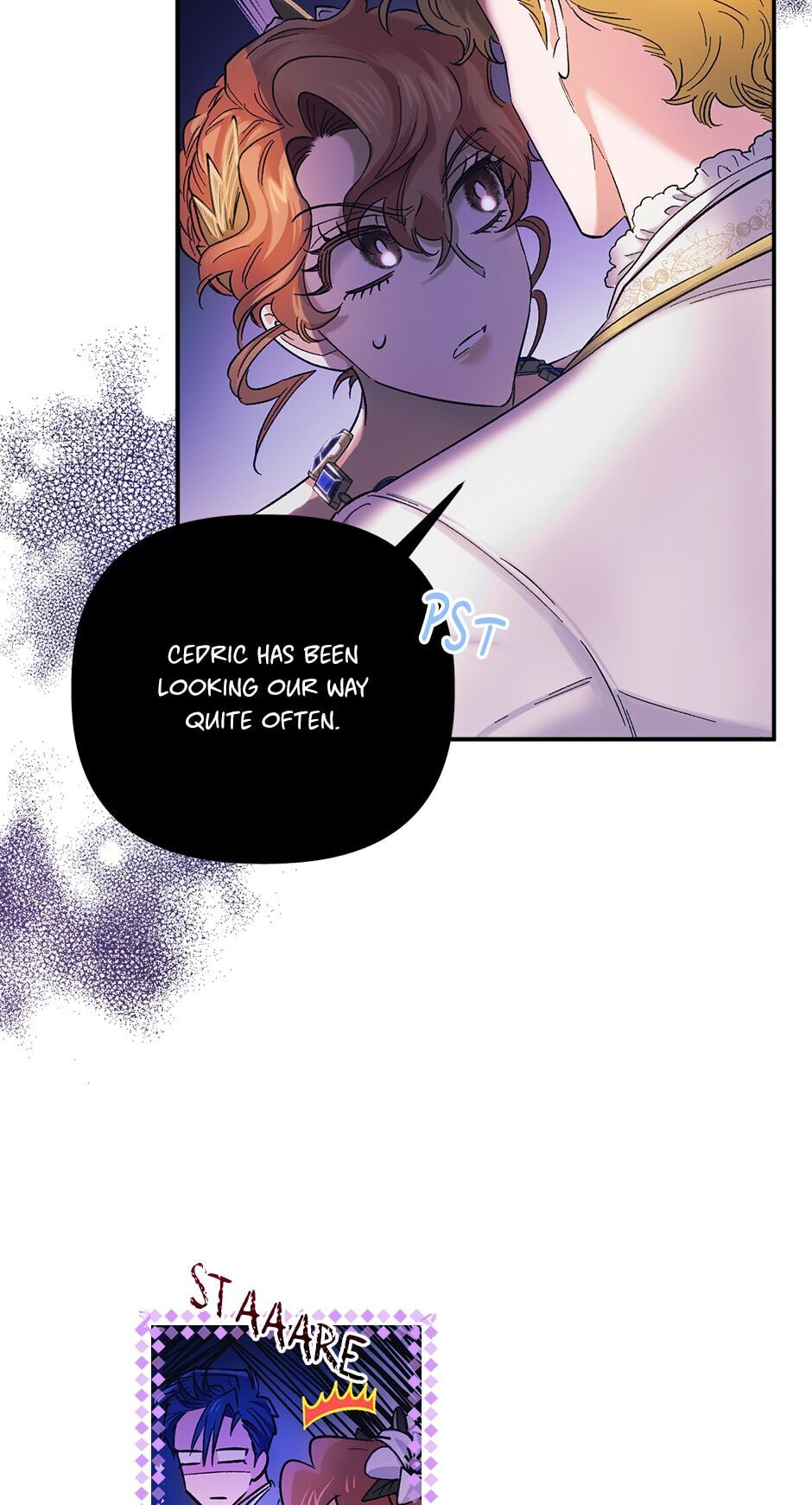 Is It Fortune or Is It Woe? chapter 52 page 50