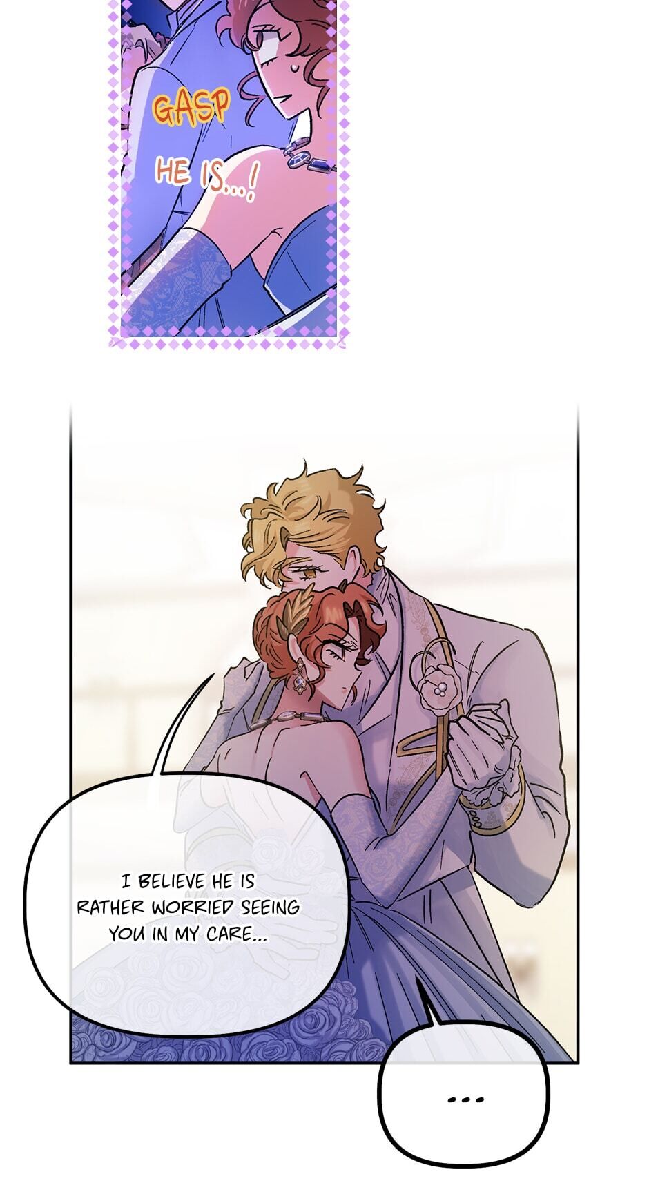 Is It Fortune or Is It Woe? chapter 52 page 51