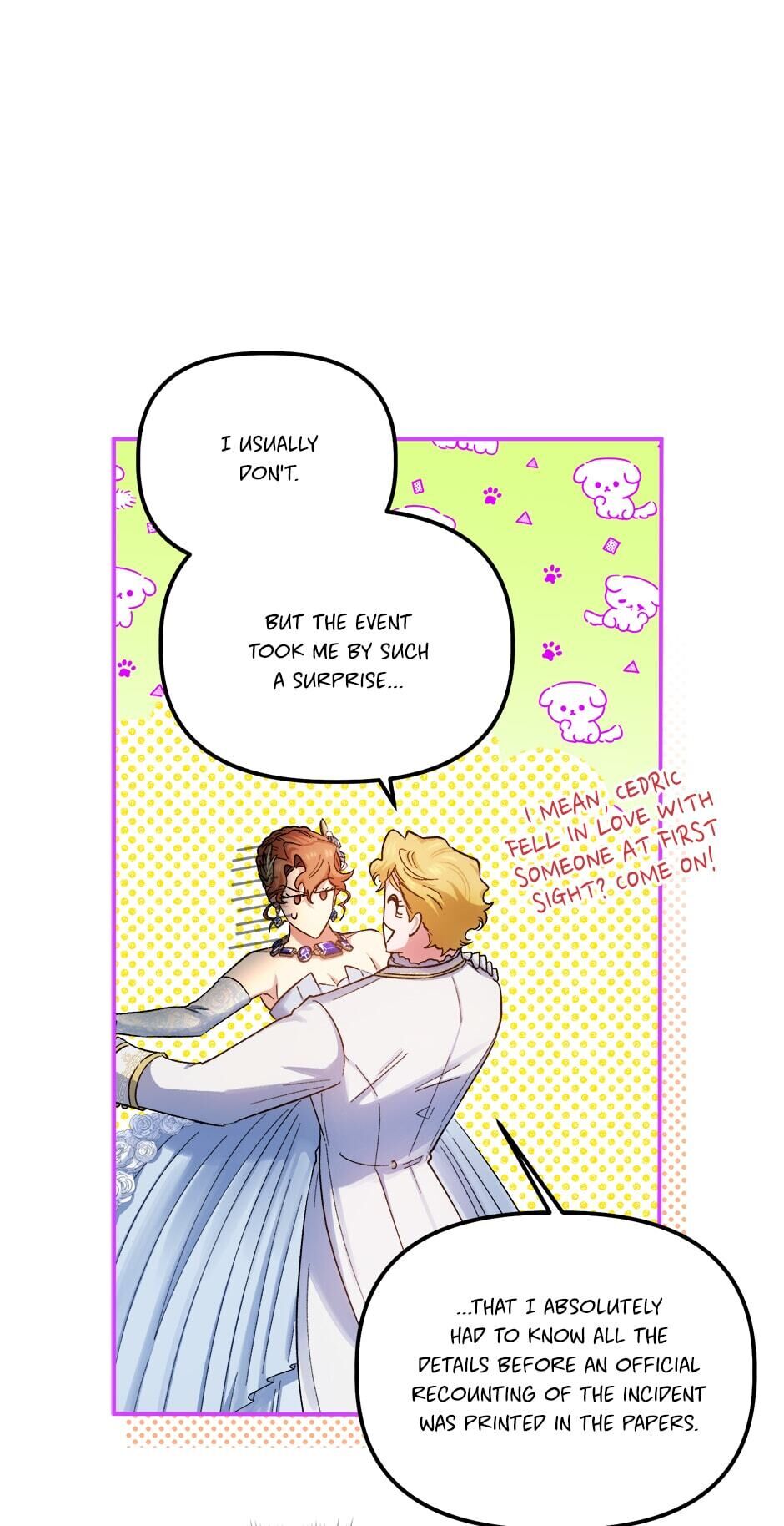 Is It Fortune or Is It Woe? chapter 52 page 60