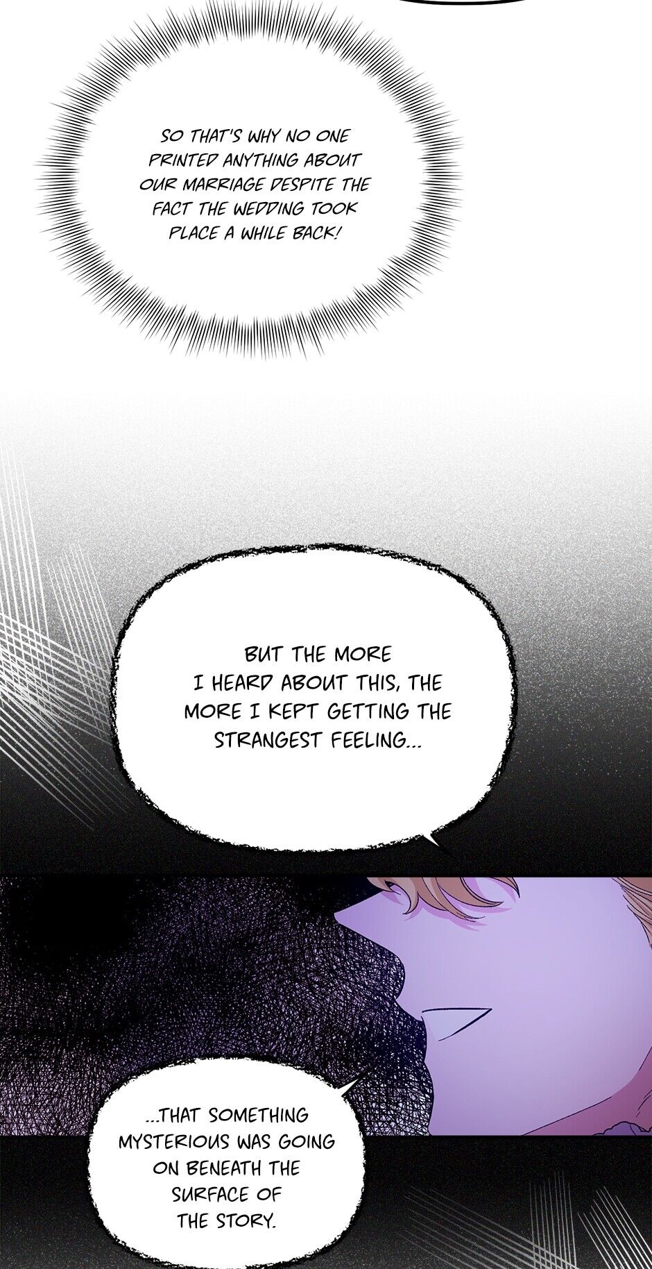 Is It Fortune or Is It Woe? chapter 52 page 61