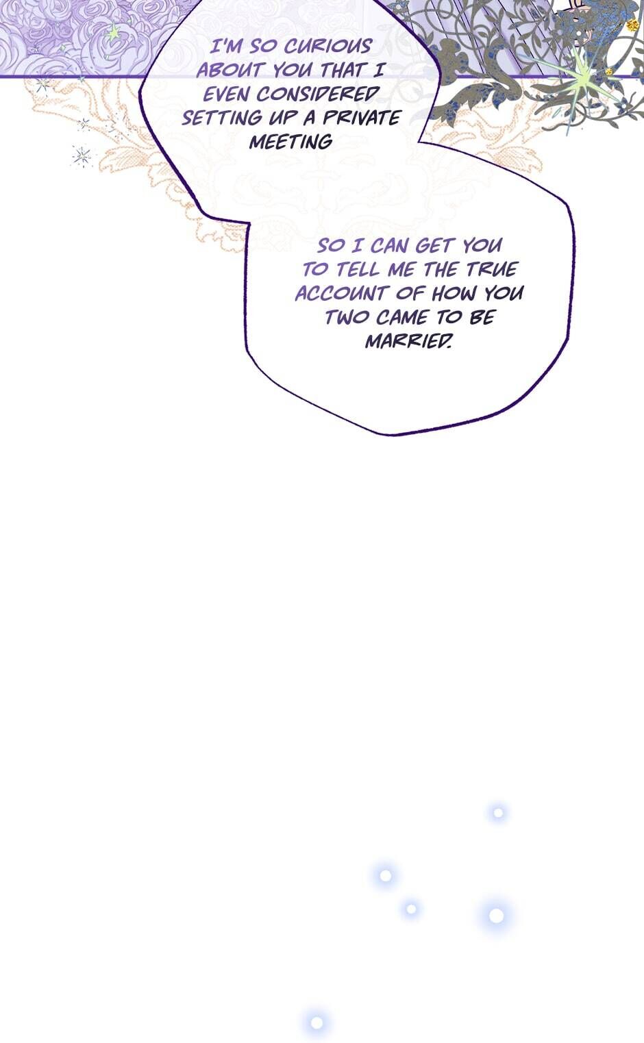 Is It Fortune or Is It Woe? chapter 52 page 64