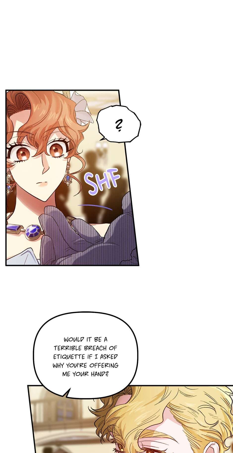 Is It Fortune or Is It Woe? chapter 52 page 7