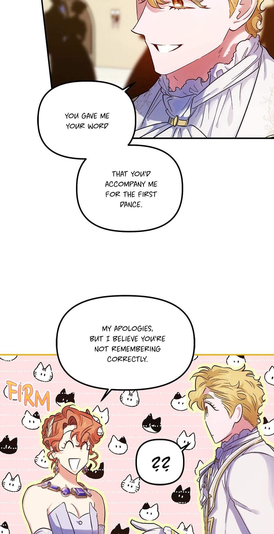 Is It Fortune or Is It Woe? chapter 52 page 8