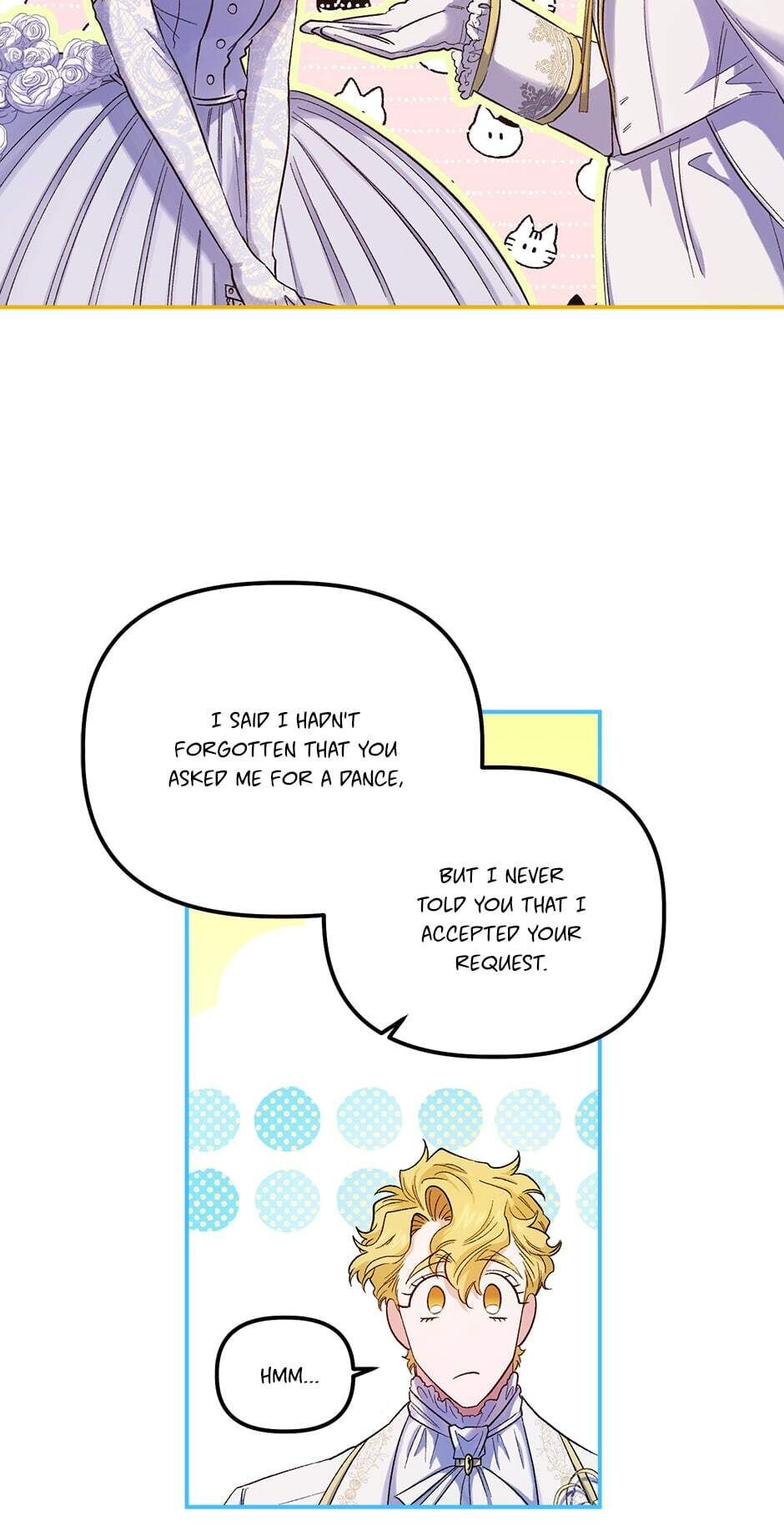 Is It Fortune or Is It Woe? chapter 52 page 9