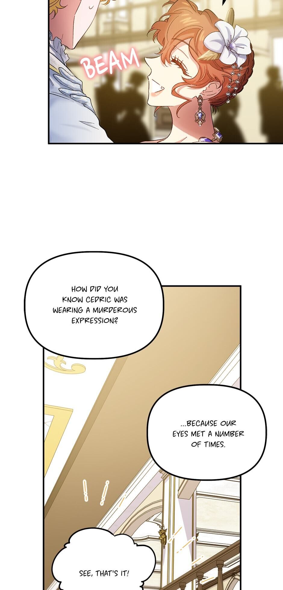 Is It Fortune or Is It Woe? chapter 53 page 12