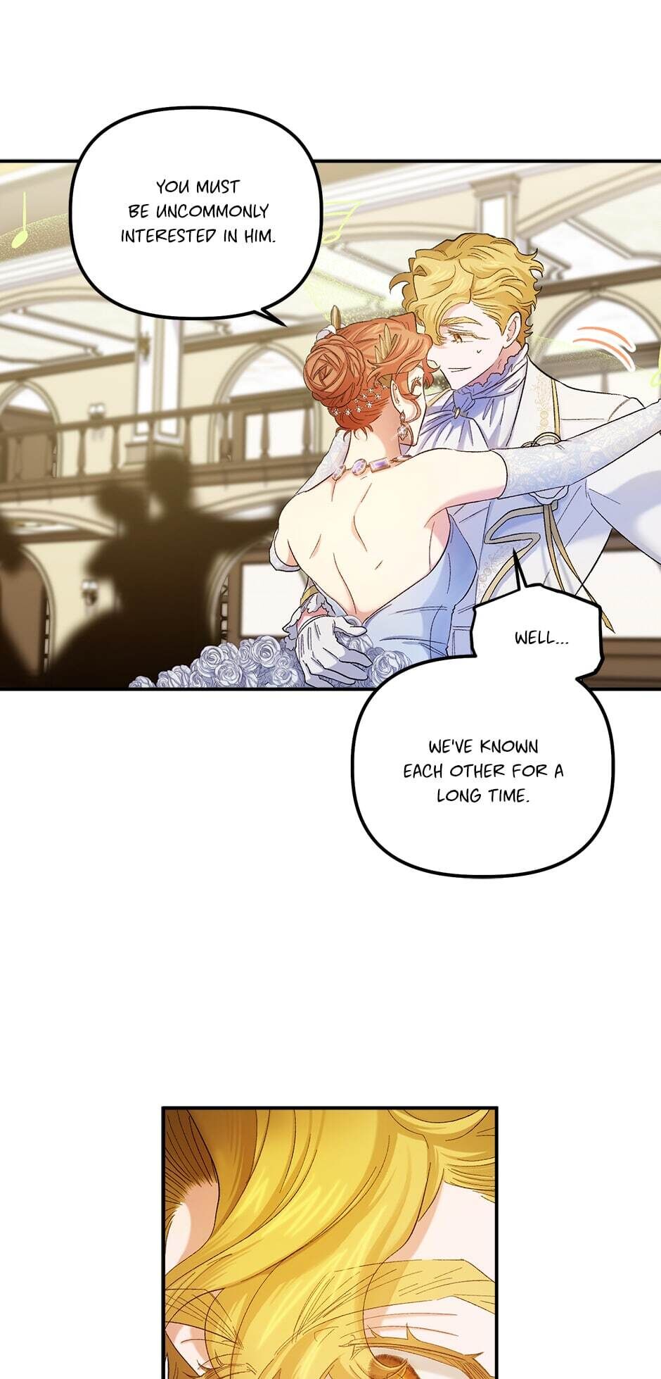 Is It Fortune or Is It Woe? chapter 53 page 16