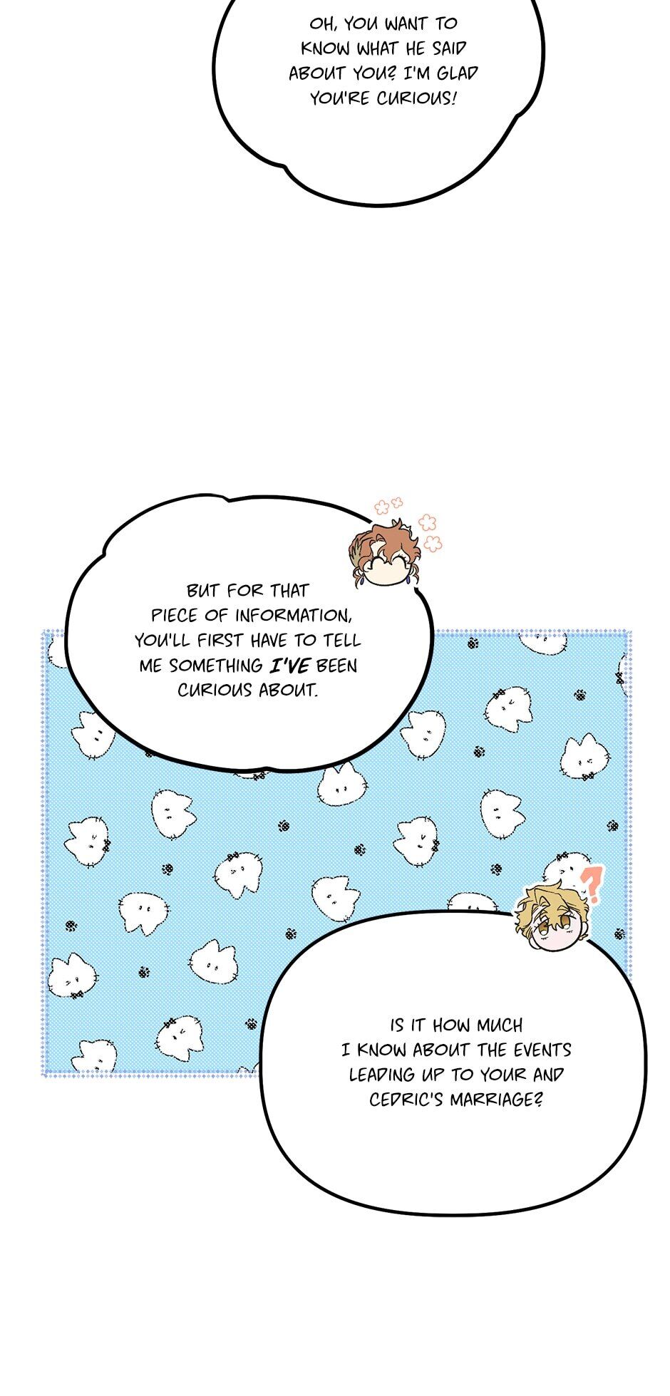 Is It Fortune or Is It Woe? chapter 53 page 18