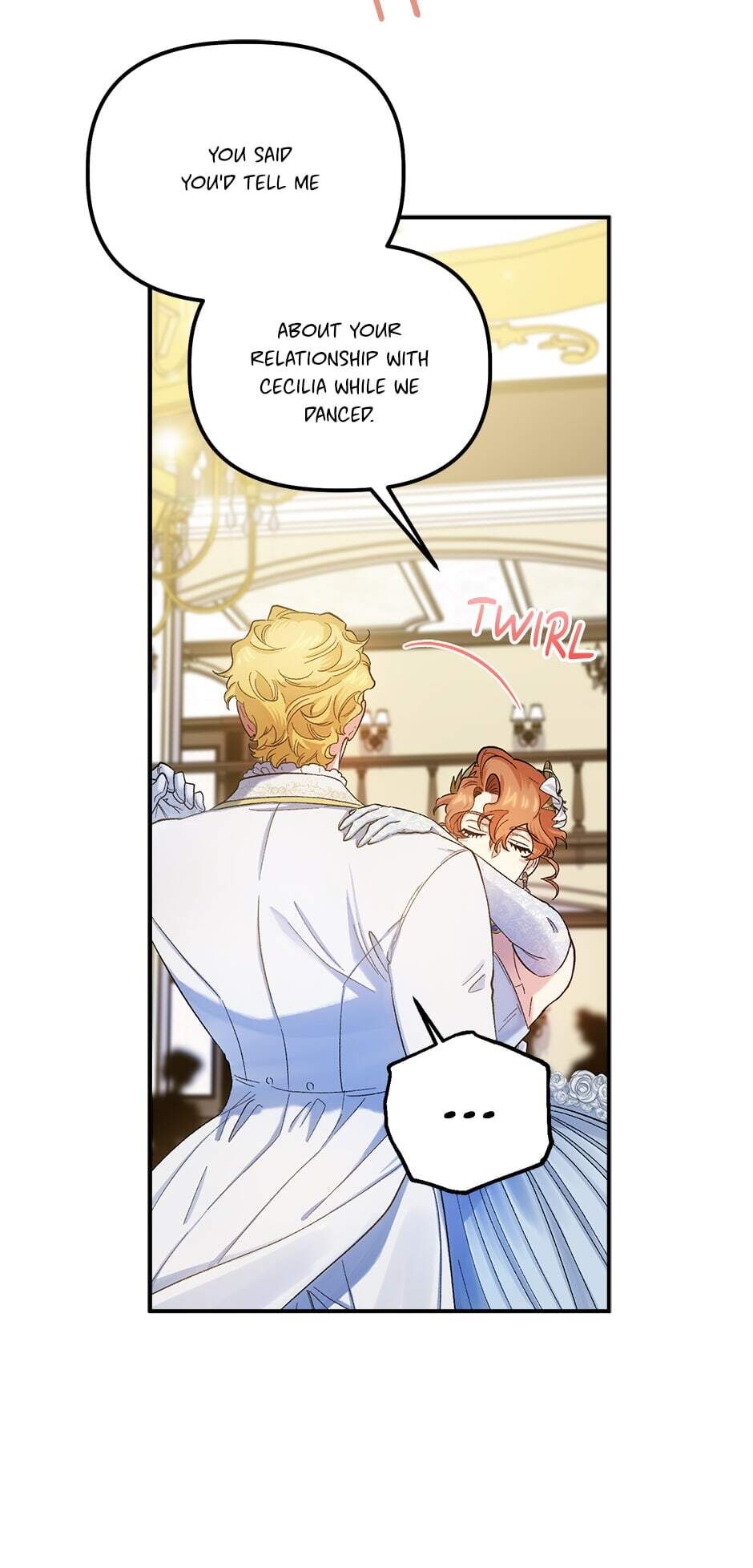 Is It Fortune or Is It Woe? chapter 53 page 20