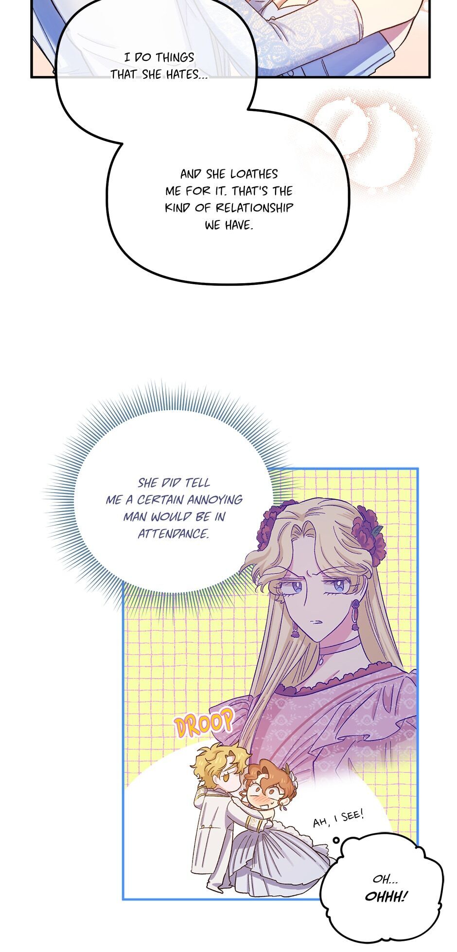 Is It Fortune or Is It Woe? chapter 53 page 25