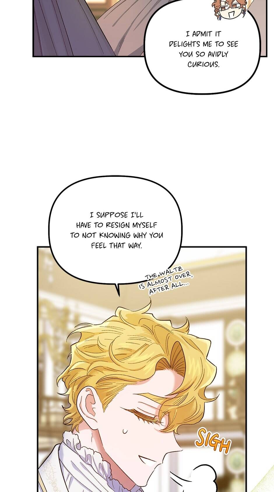 Is It Fortune or Is It Woe? chapter 53 page 27