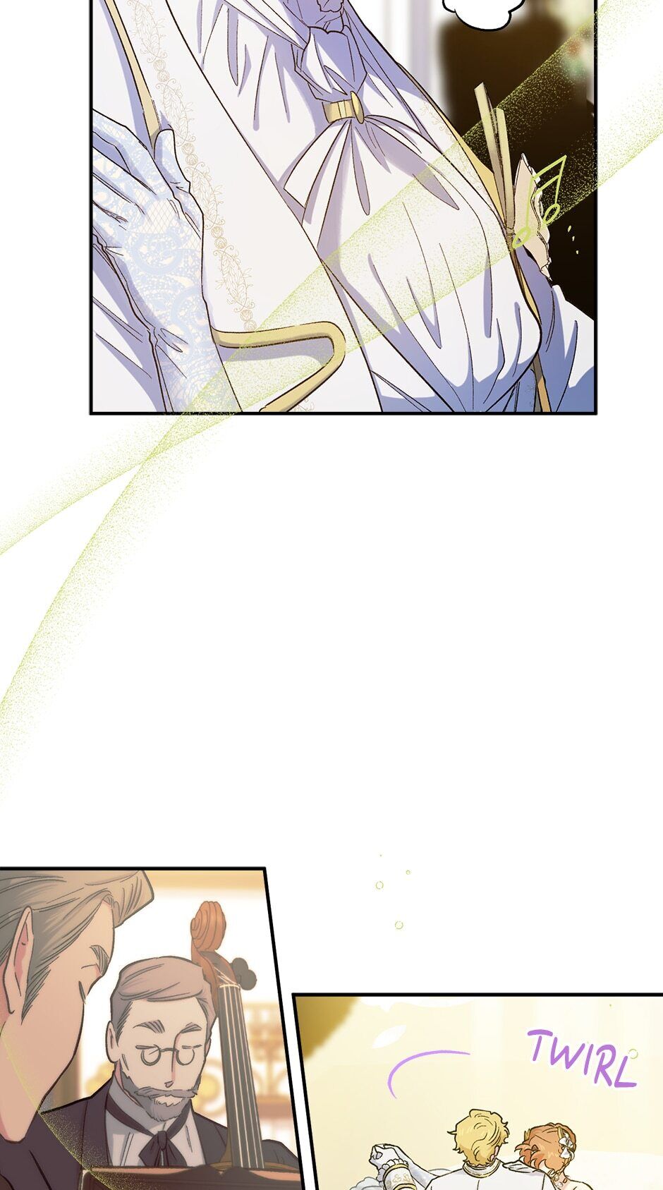 Is It Fortune or Is It Woe? chapter 53 page 28