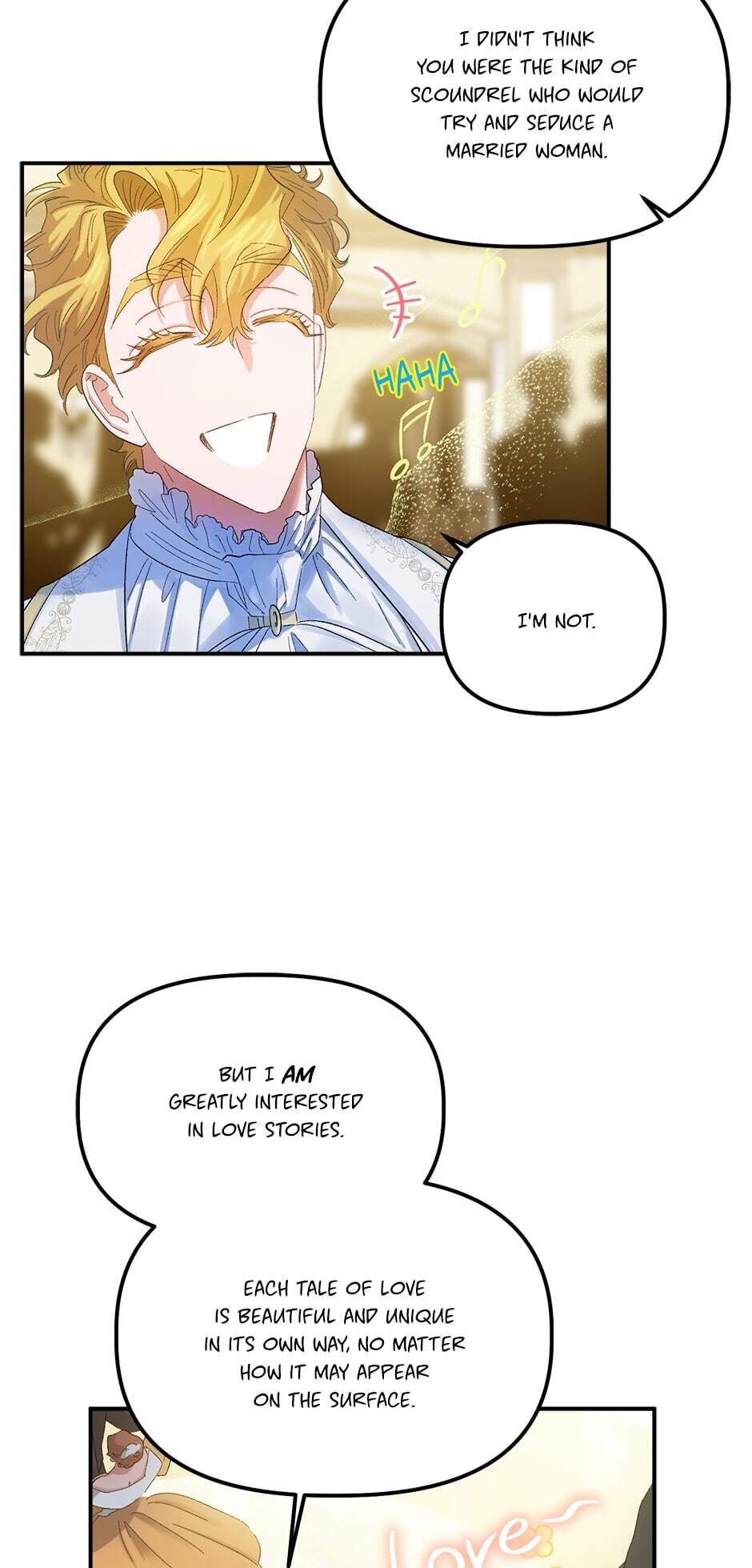 Is It Fortune or Is It Woe? chapter 53 page 3