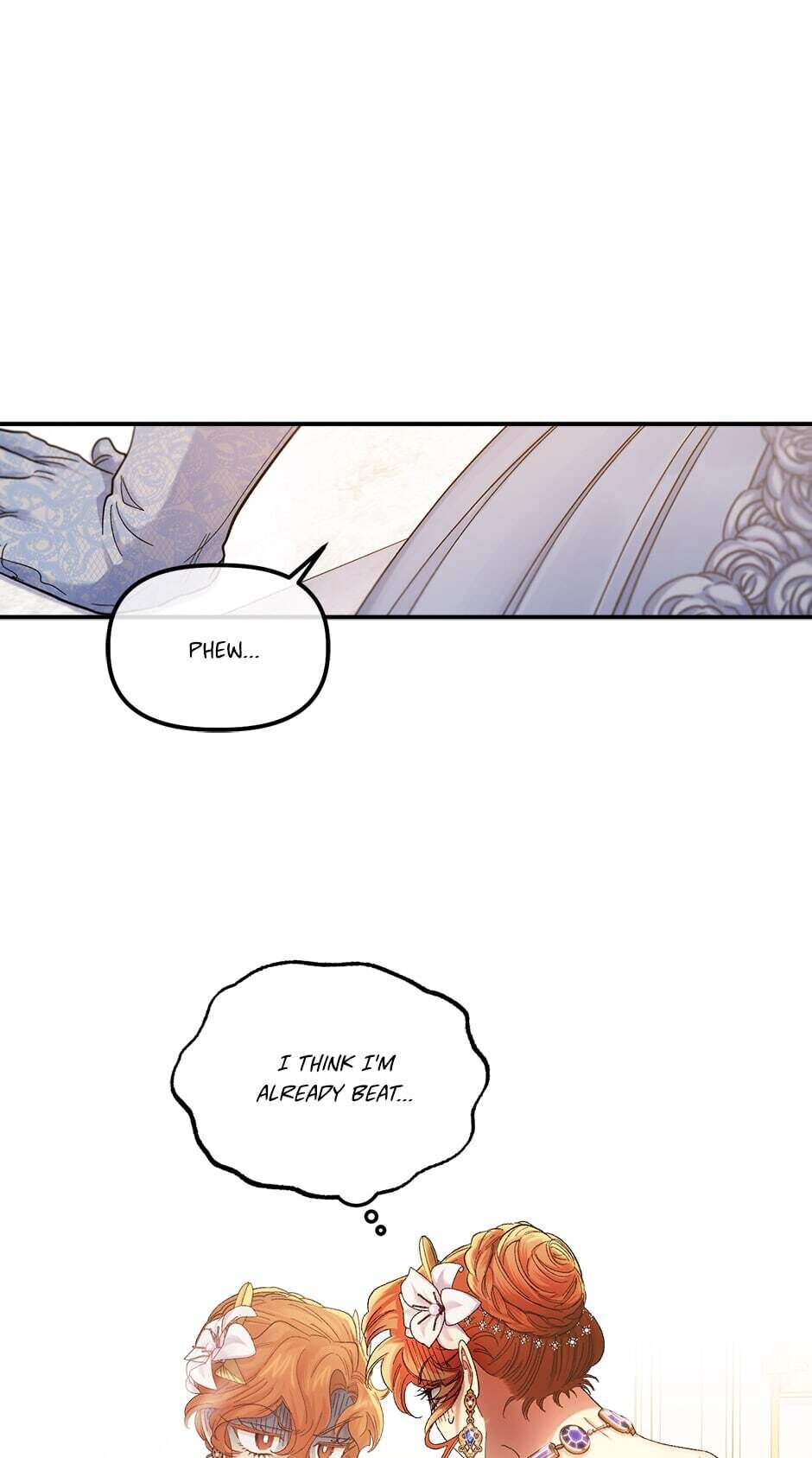 Is It Fortune or Is It Woe? chapter 53 page 36