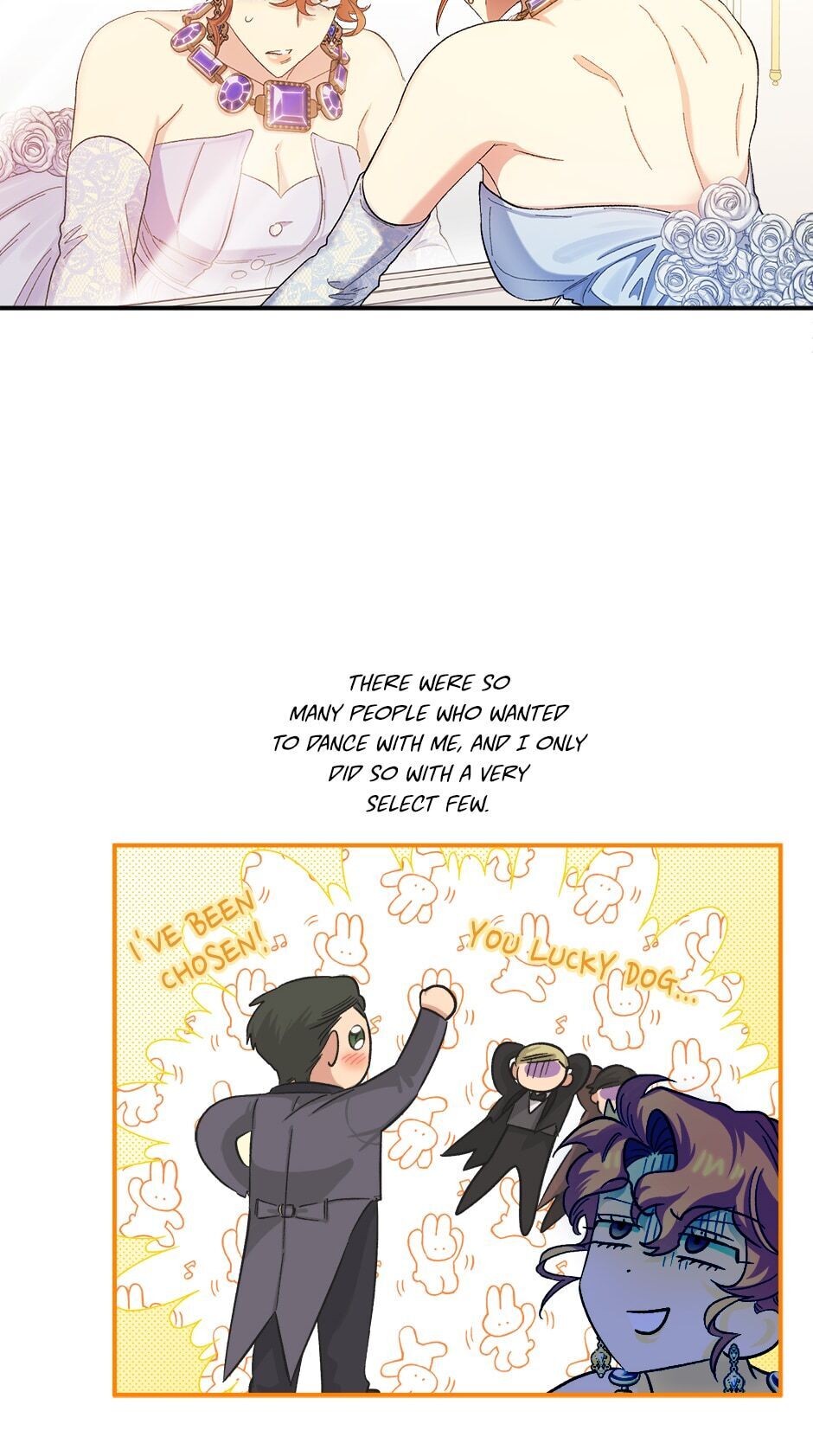 Is It Fortune or Is It Woe? chapter 53 page 37